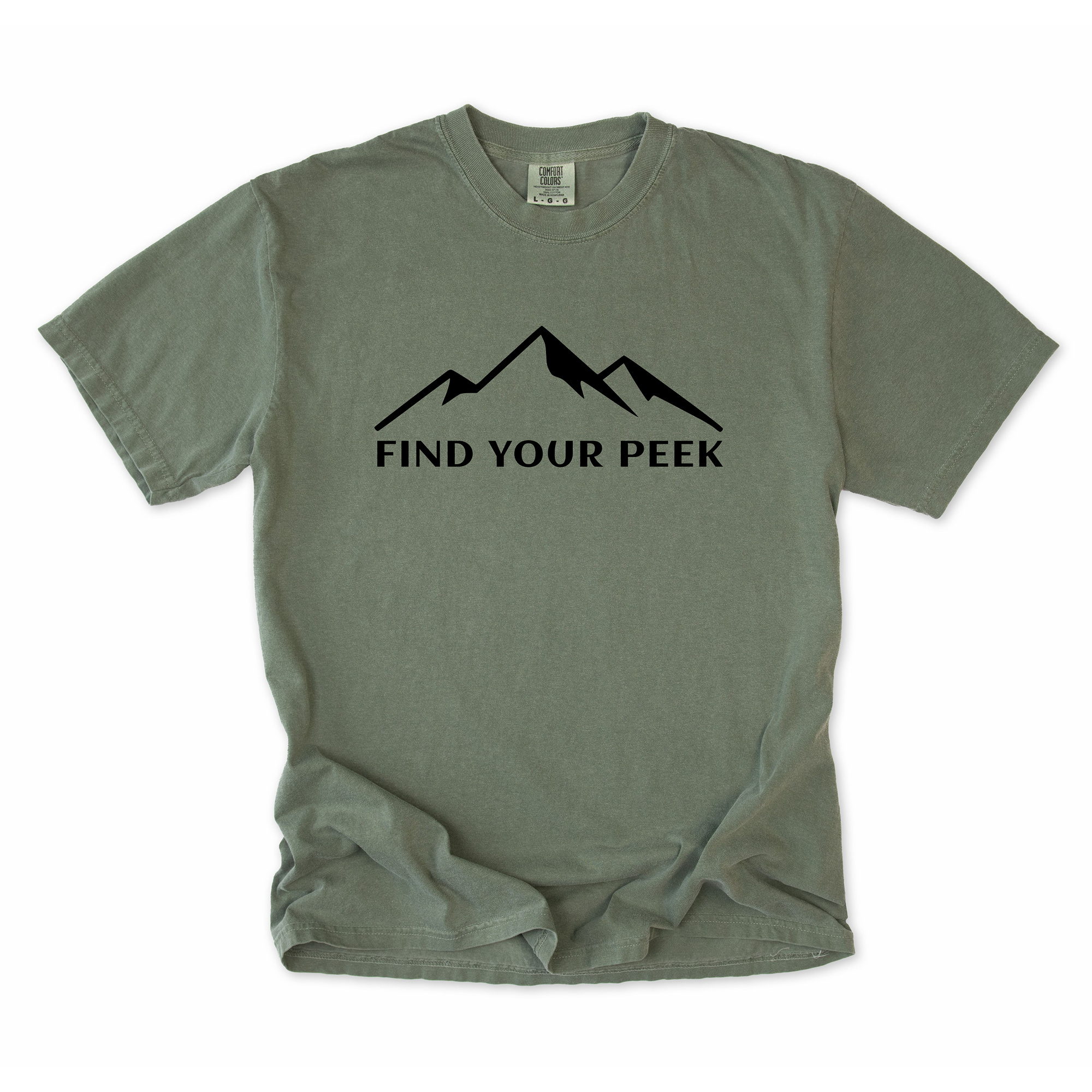 Find Your Peek T-Shirt