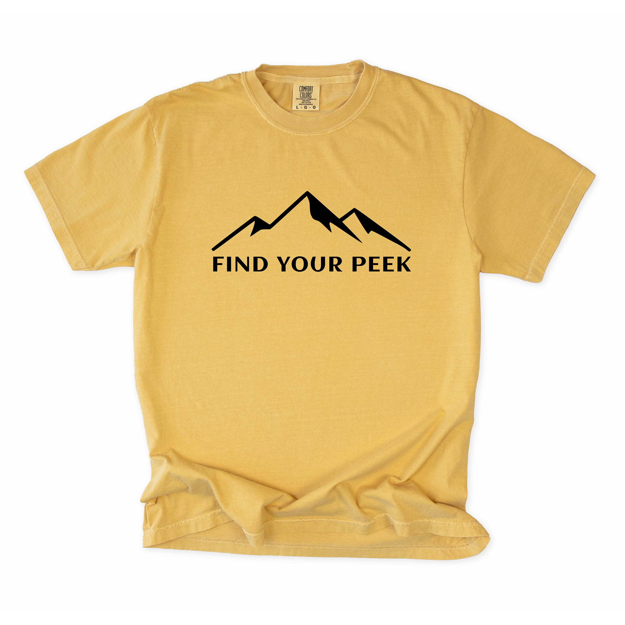 Find Your Peek T-Shirt