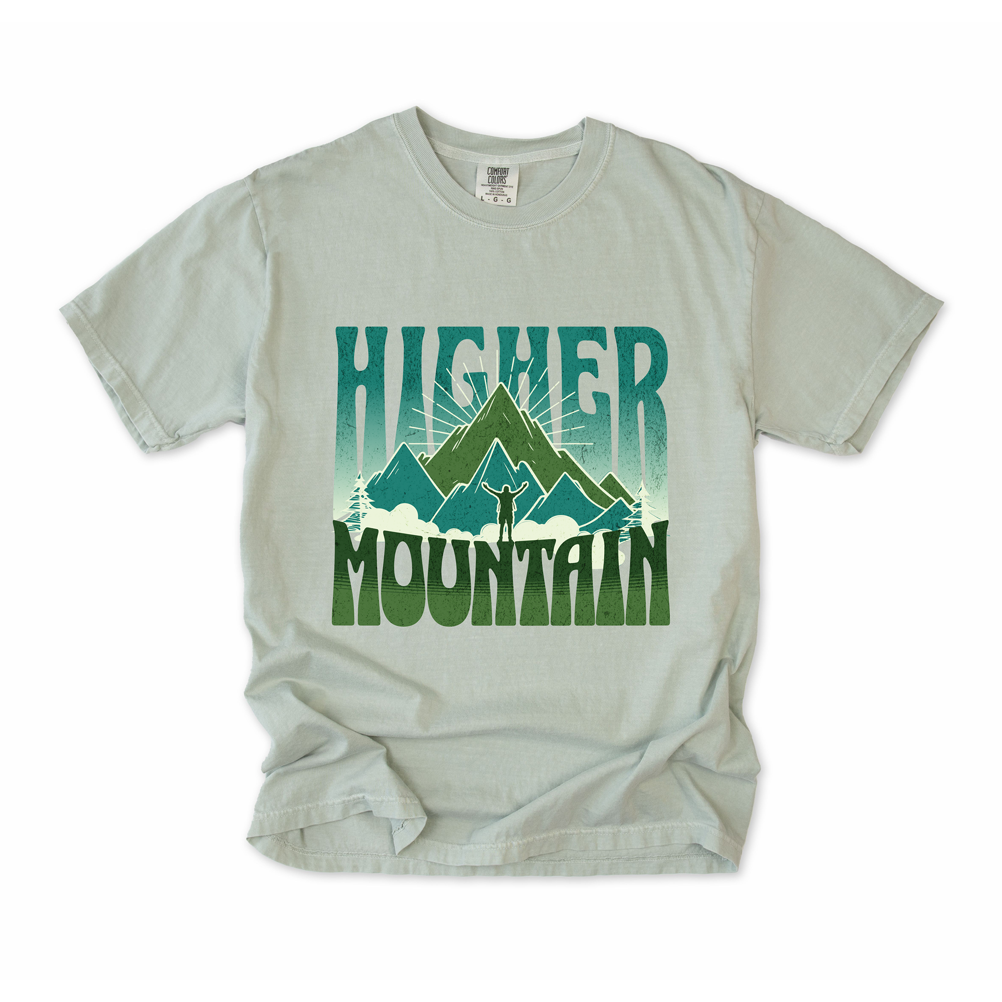Higher Mountain T-Shirt