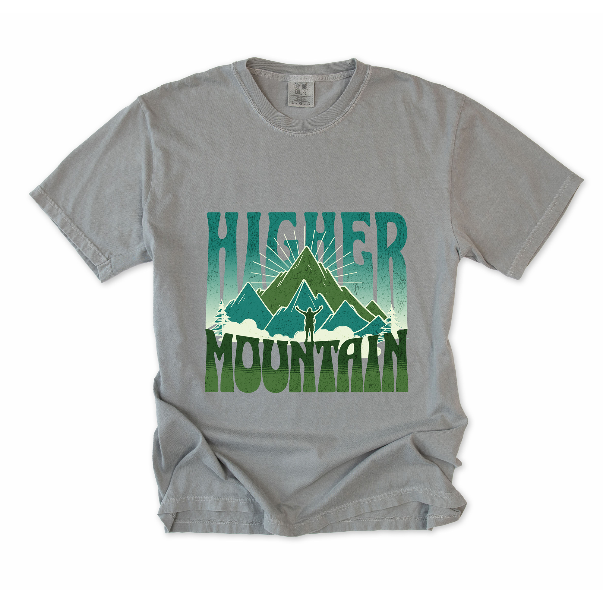 Higher Mountain T-Shirt