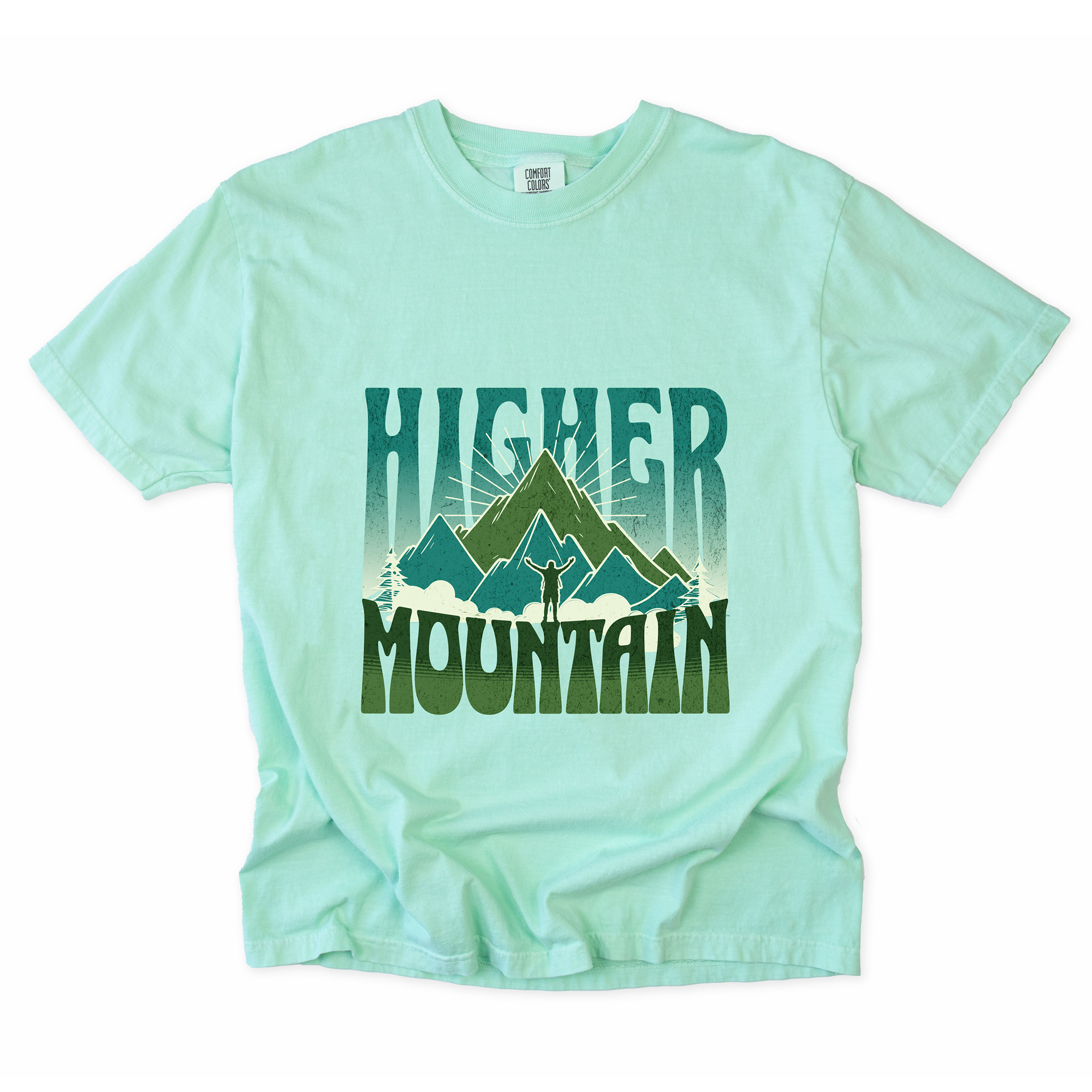 Higher Mountain T-Shirt