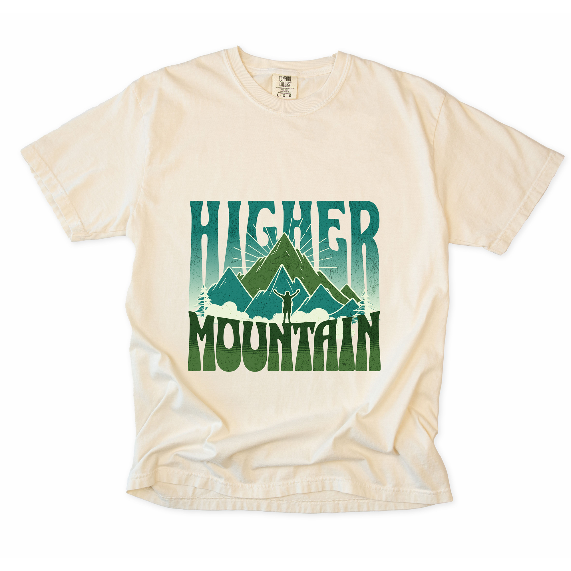 Higher Mountain T-Shirt