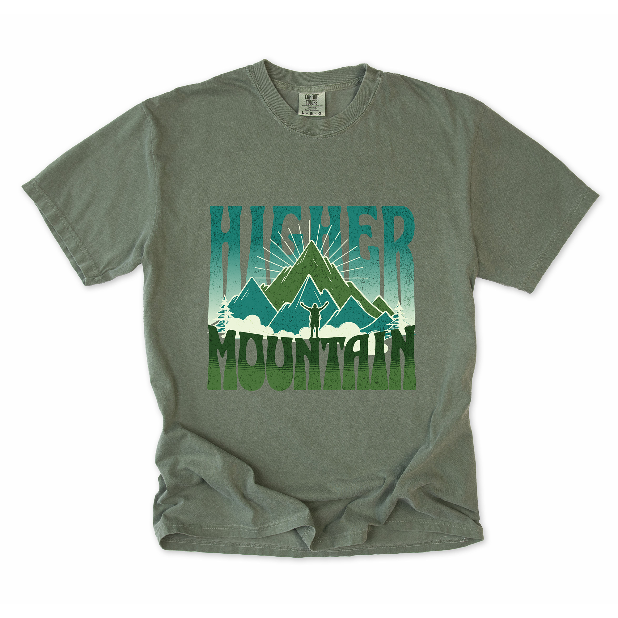 Higher Mountain T-Shirt