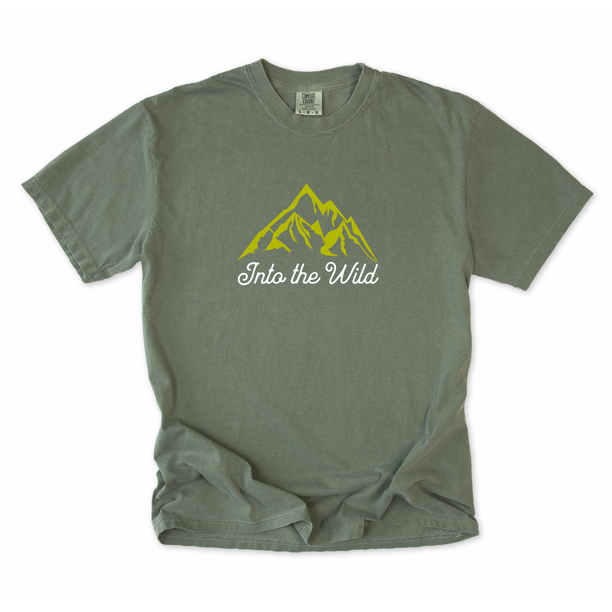 Into the Wild T-Shirt