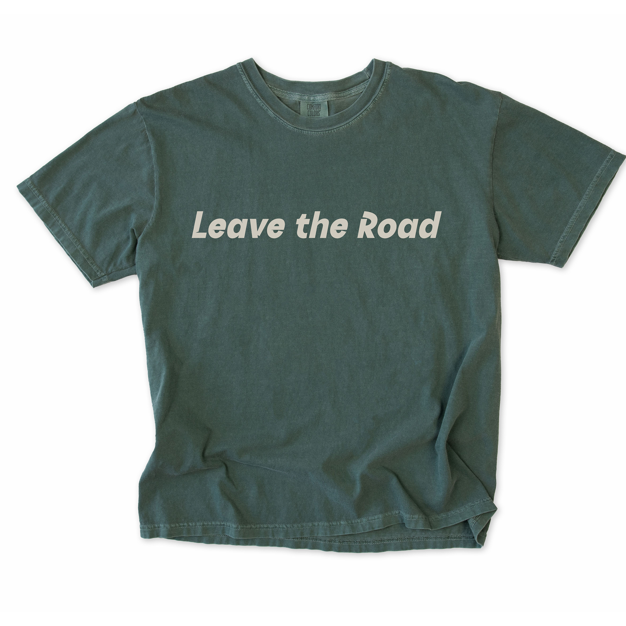 Leave the Road T-Shirt