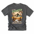 Let's Get Elevated Adventure Awaits! T-Shirt