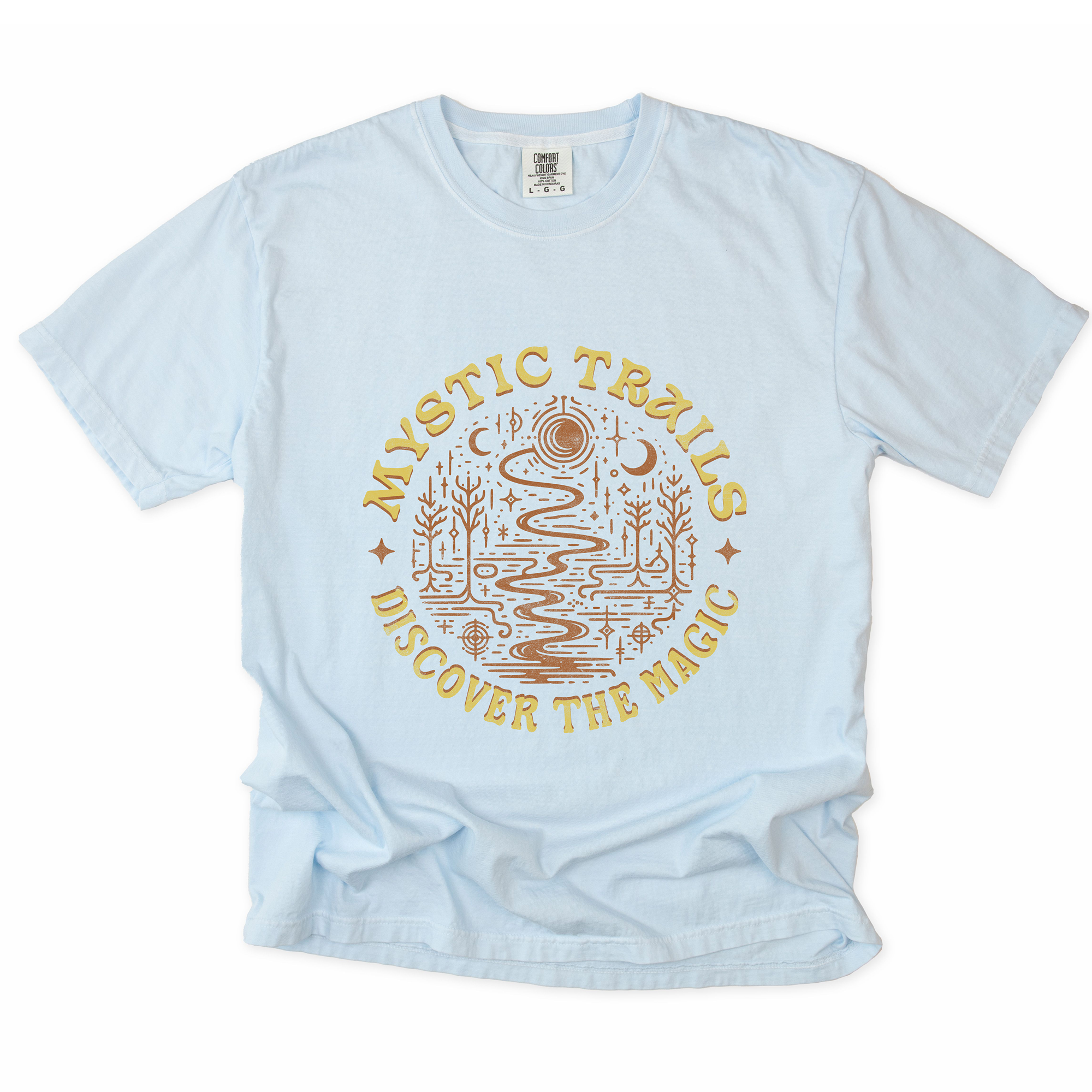 Mystic Trails Discover the Magic T-Shirt