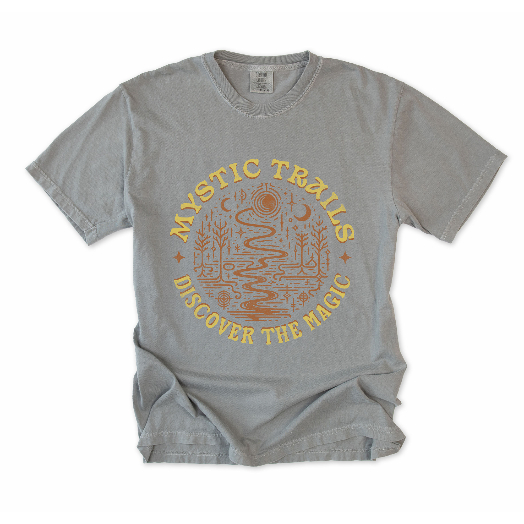 Mystic Trails Discover the Magic T-Shirt