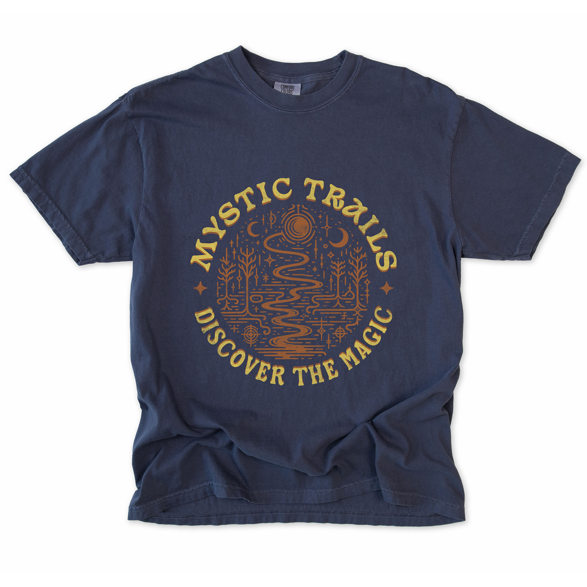 Mystic Trails Discover the Magic T-Shirt