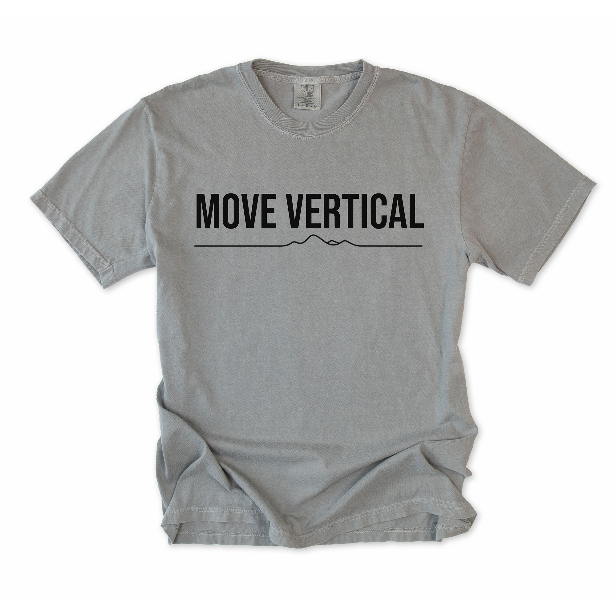 Move Vertical T-Shirt