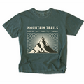 Mountain Trails Cheaper Than Therapy T-Shirt