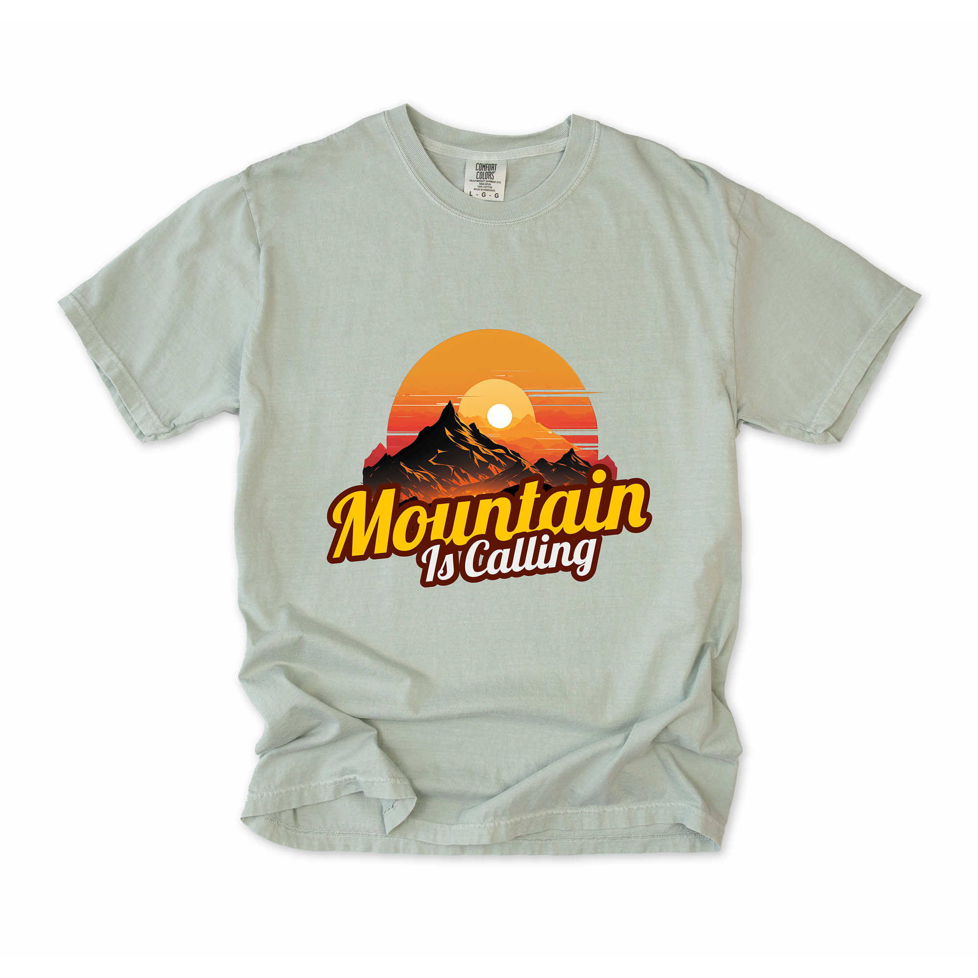 Mountain Is Calling T-Shirt