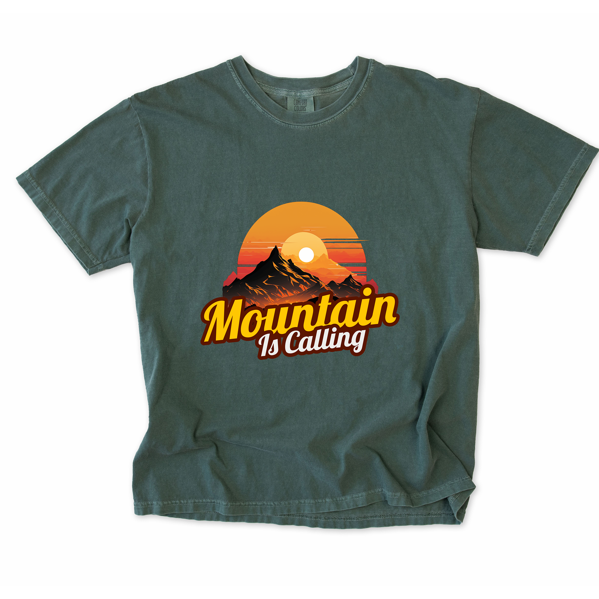 Mountain Is Calling T-Shirt