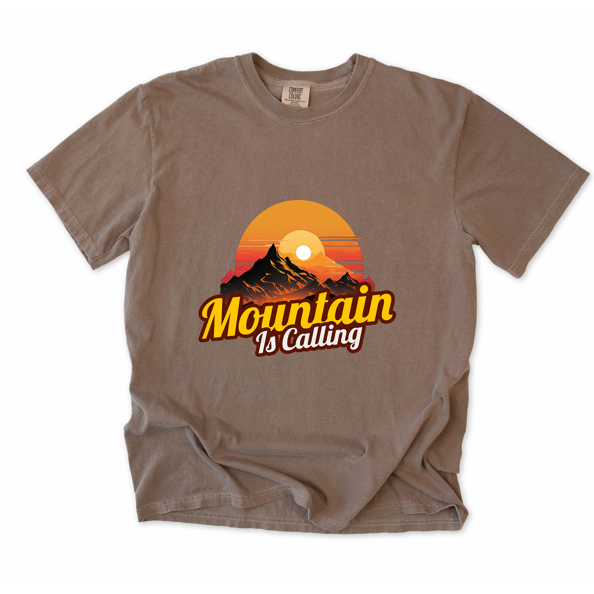 Mountain Is Calling T-Shirt