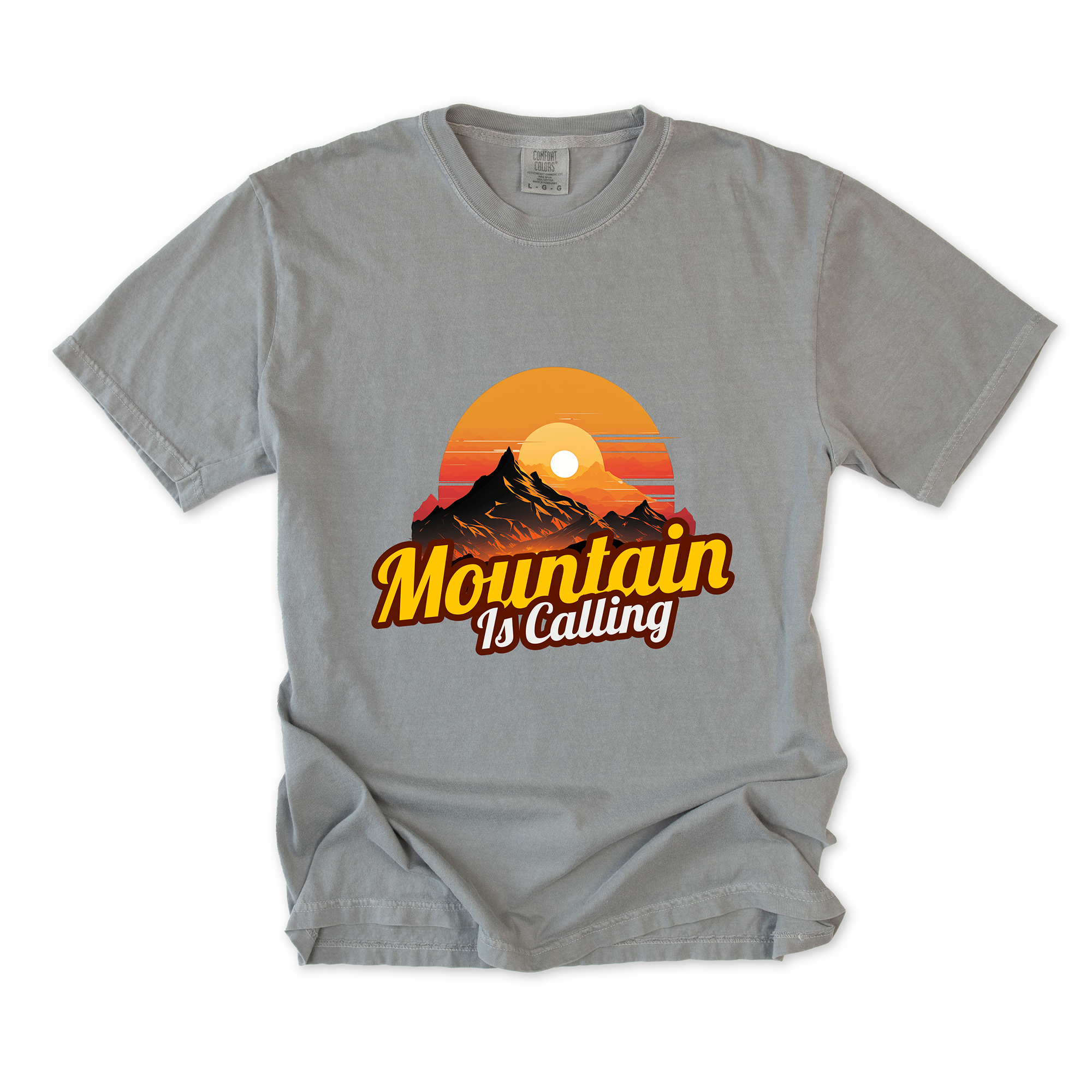 Mountain Is Calling T-Shirt