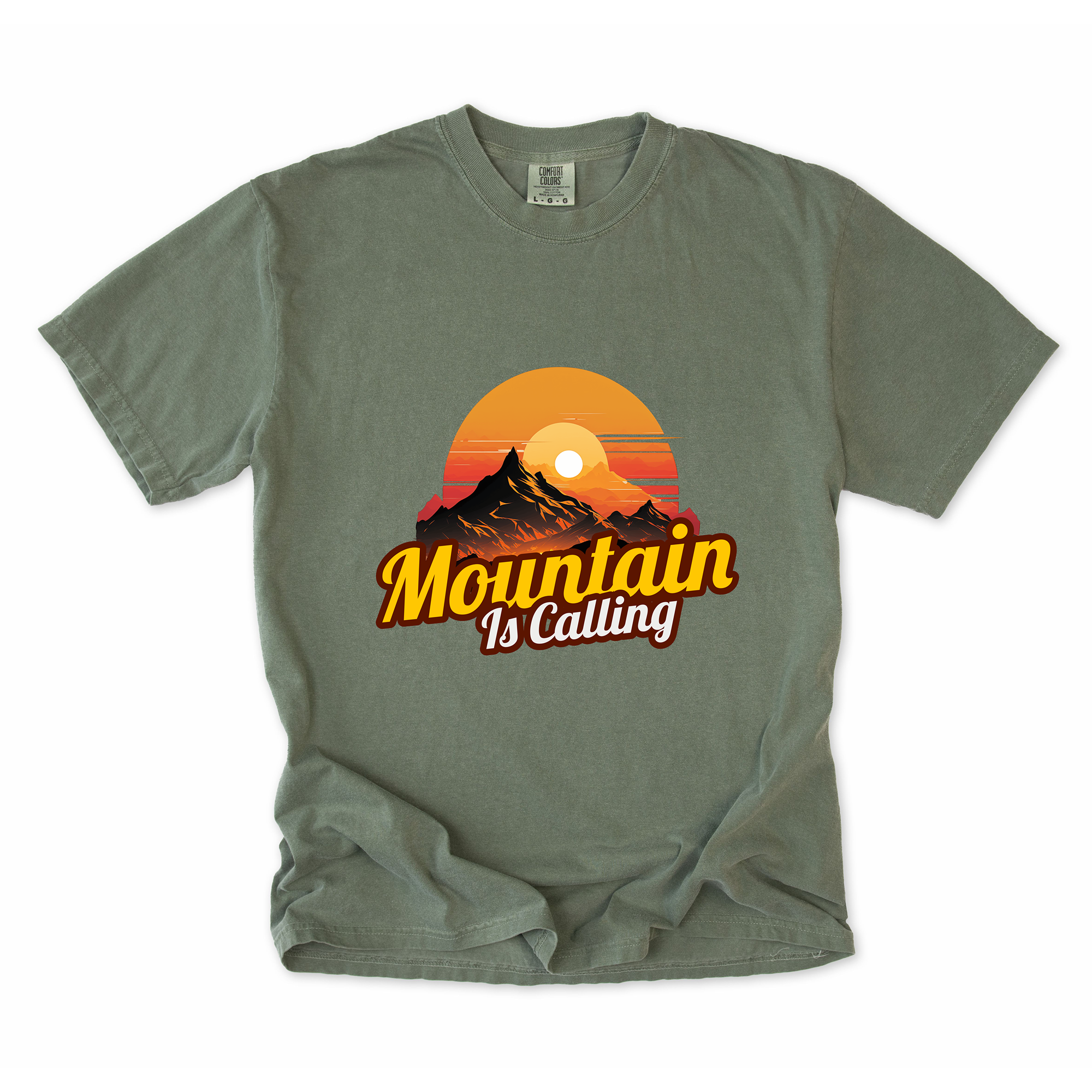 Mountain Is Calling T-Shirt