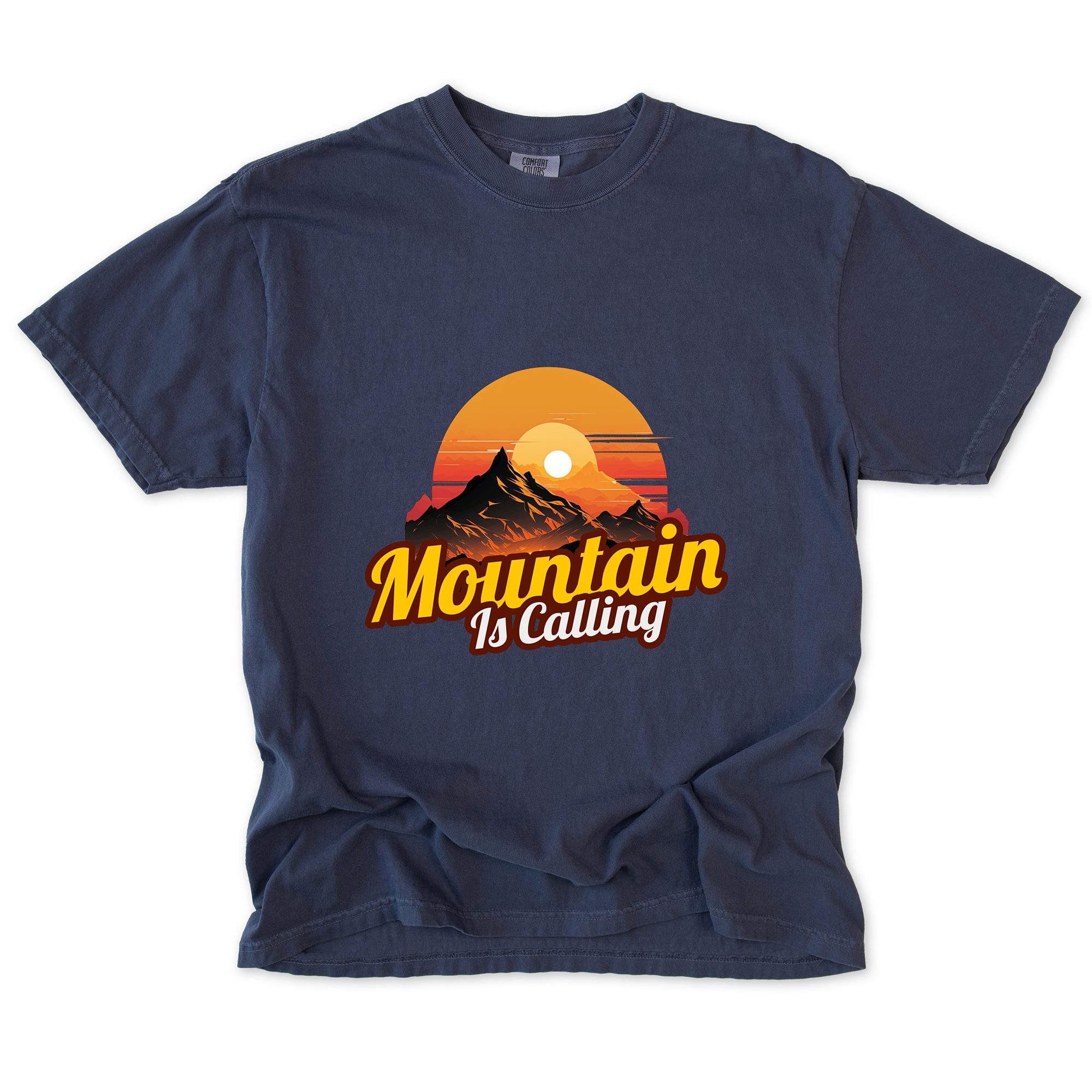 Mountain Is Calling T-Shirt