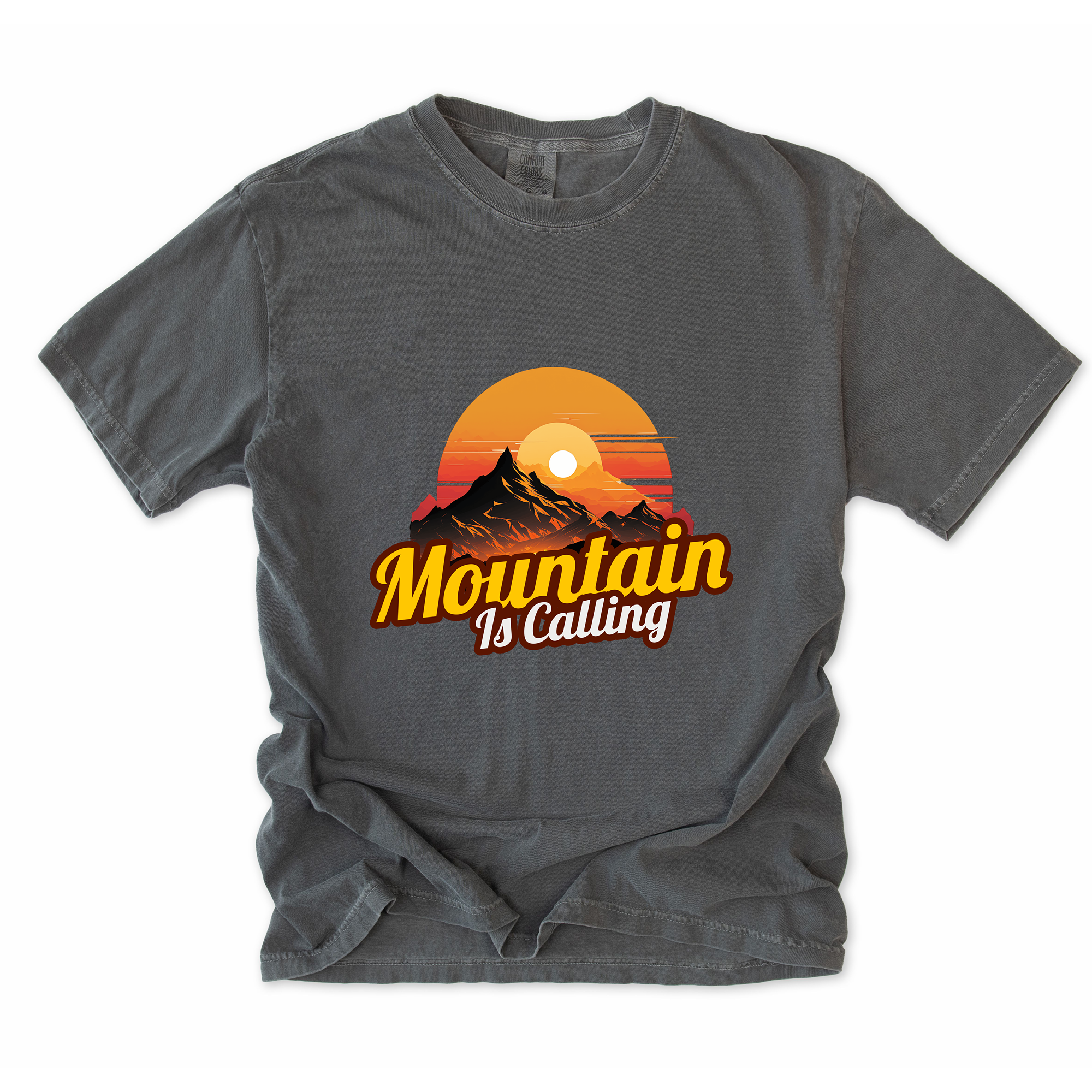 Mountain Is Calling T-Shirt