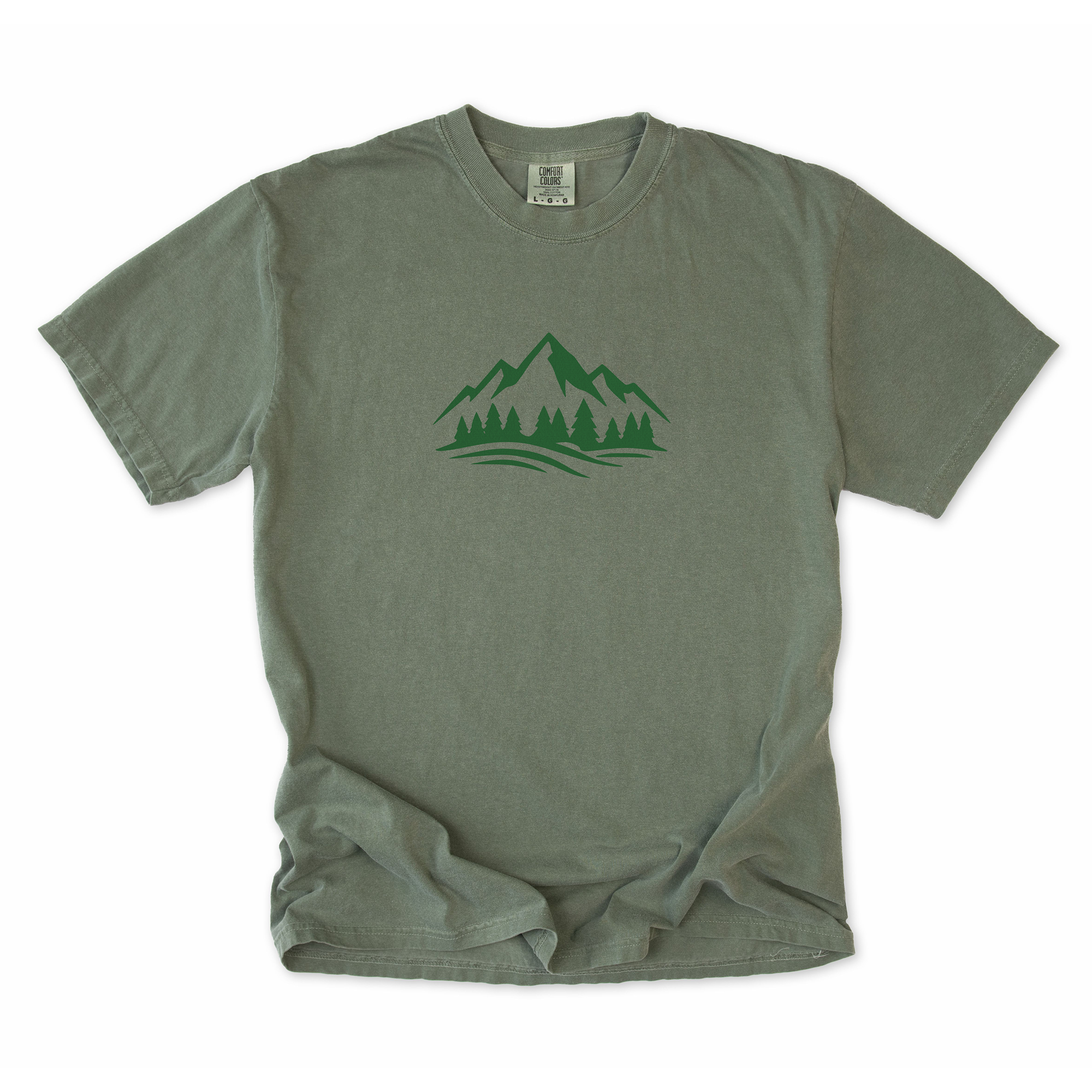 Mountain Forest T-Shirt