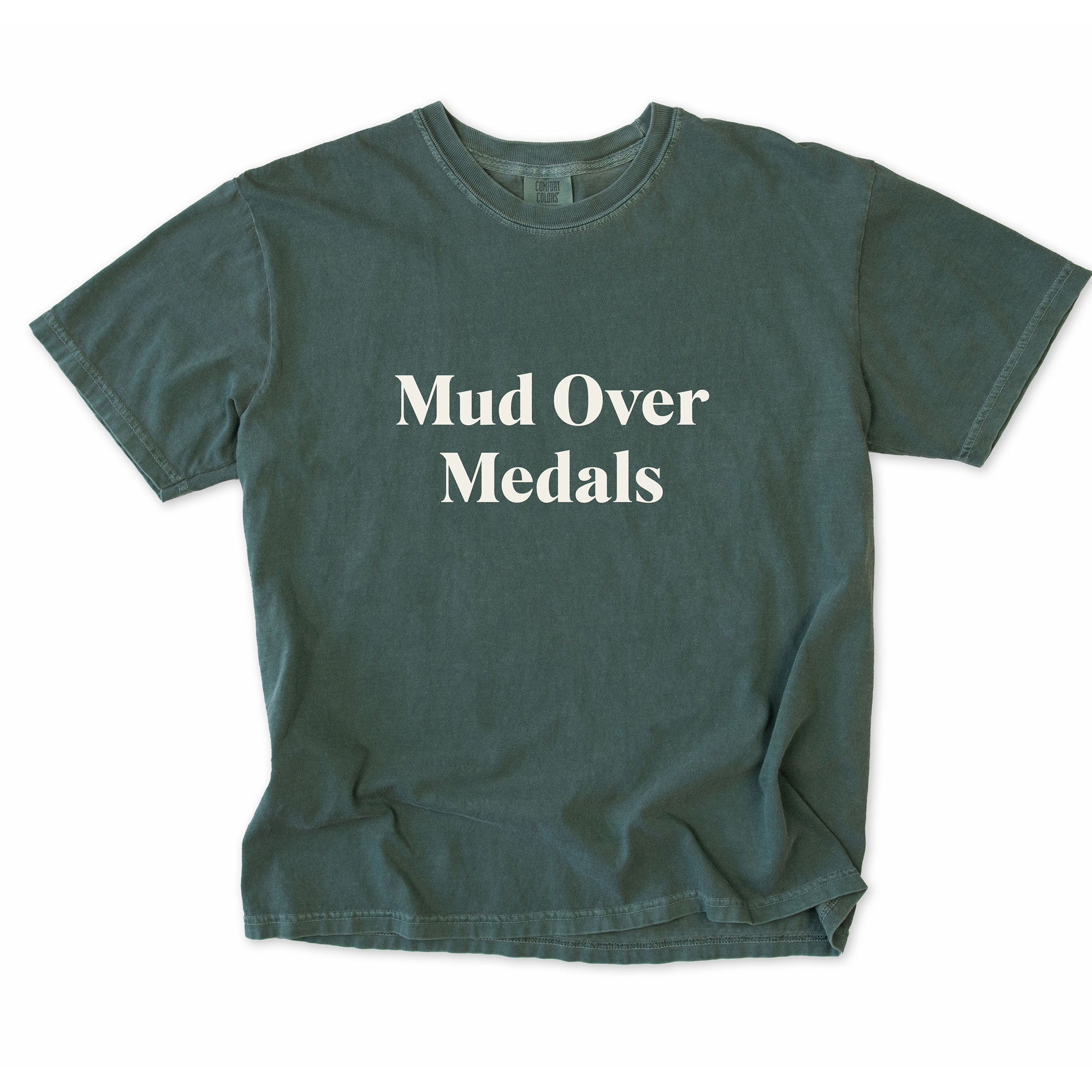 Mud Over Medals T-Shirt