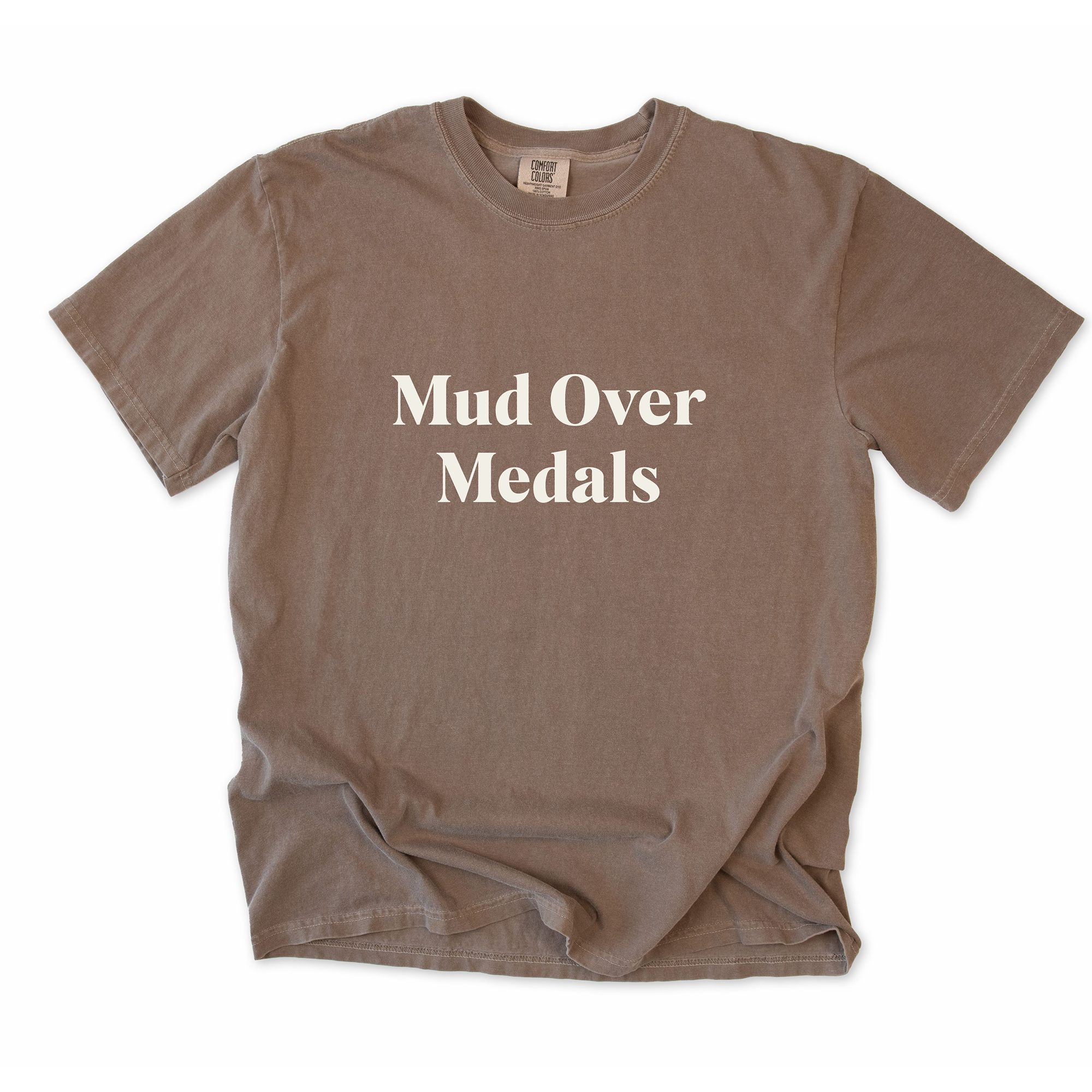 Mud Over Medals T-Shirt