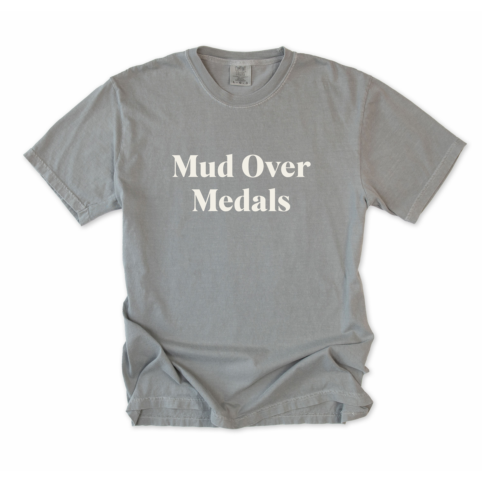 Mud Over Medals T-Shirt