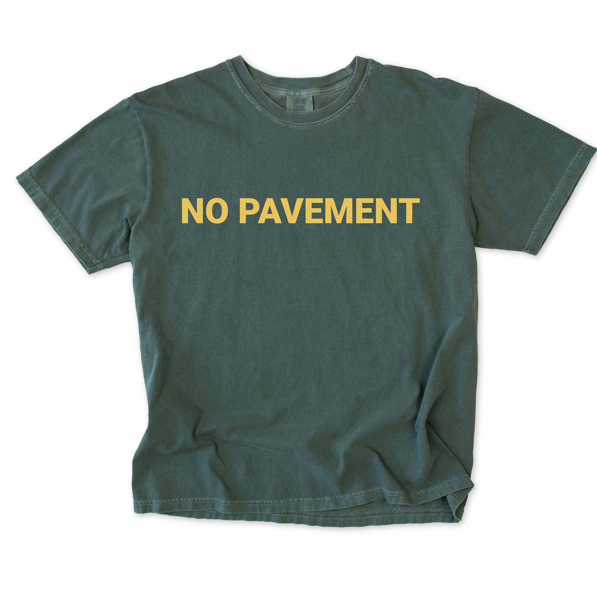 No Pavement T-Shirt