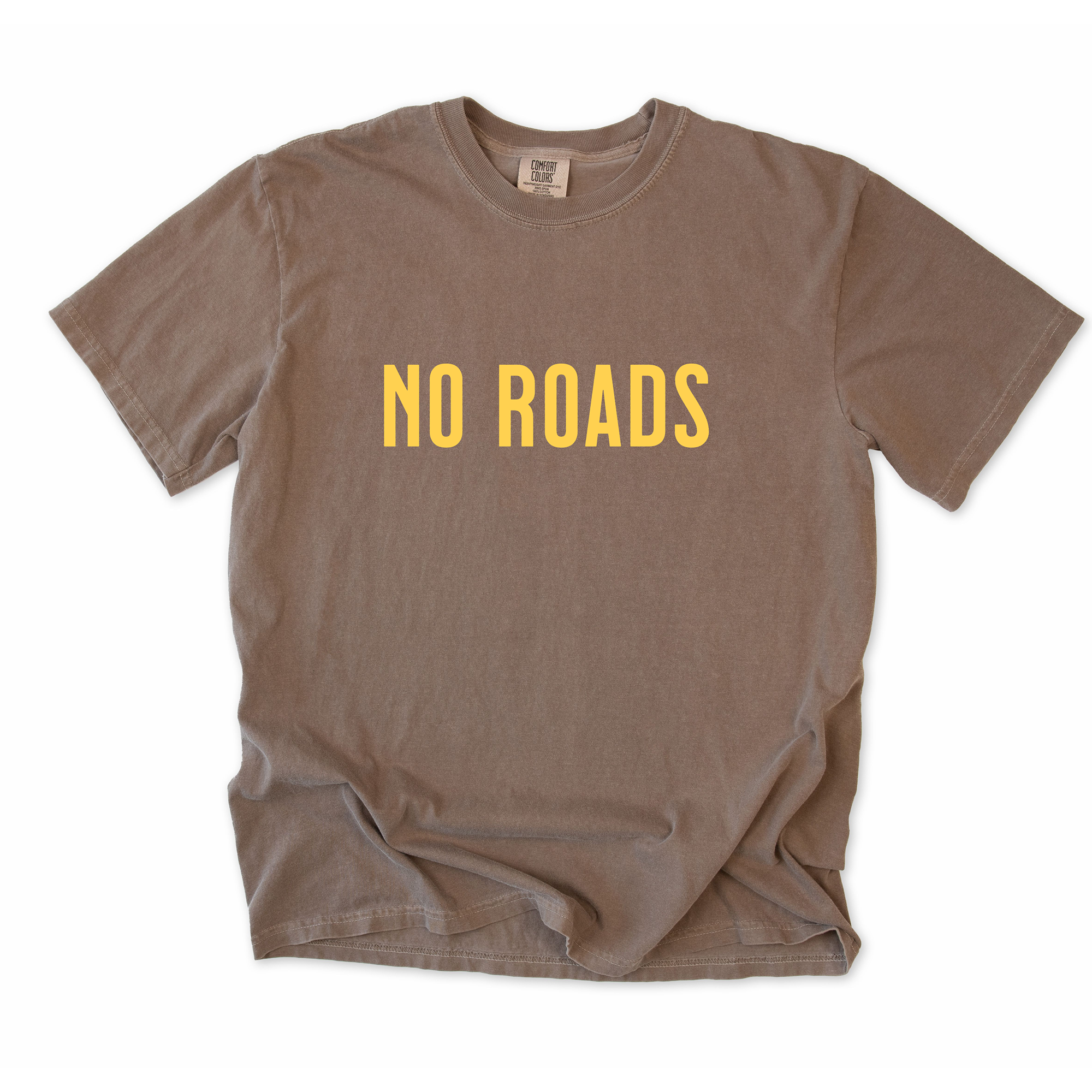 No Roads T-Shirt