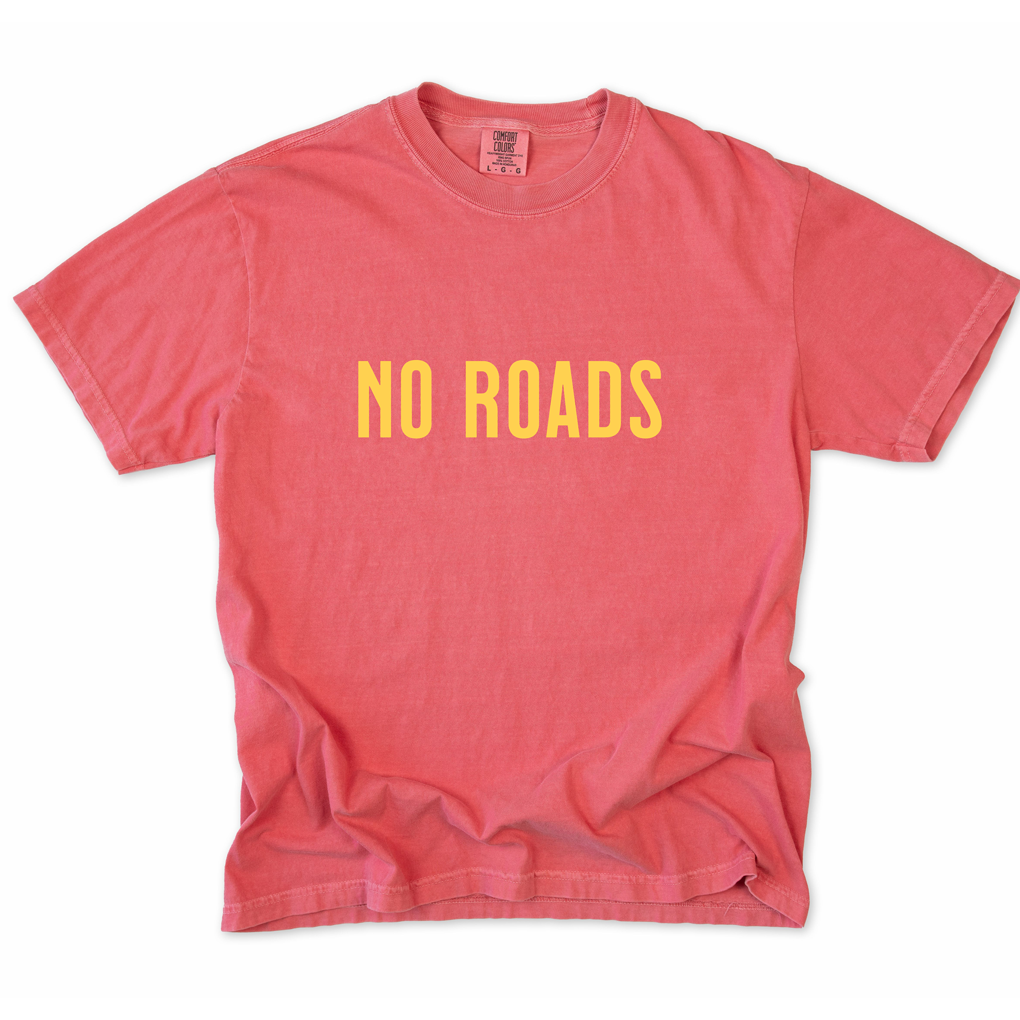 No Roads T-Shirt
