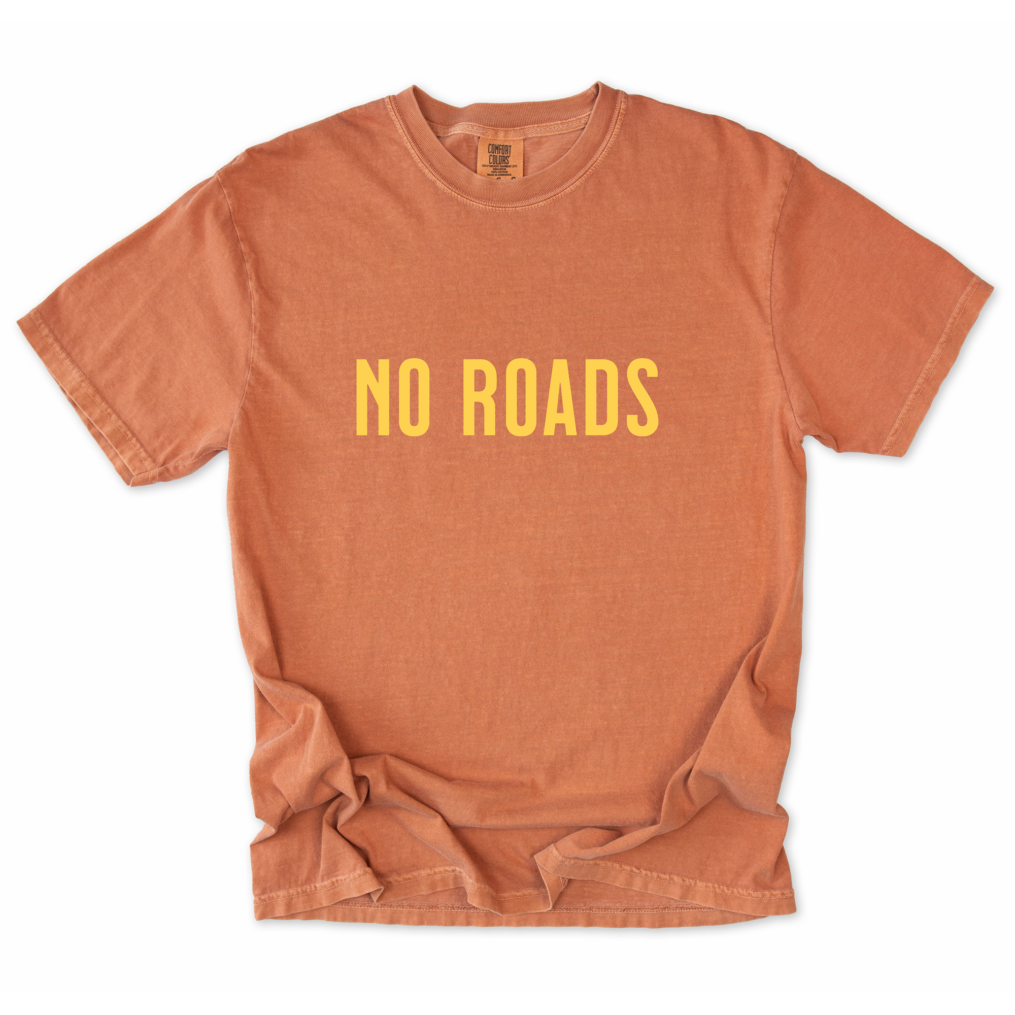 No Roads T-Shirt