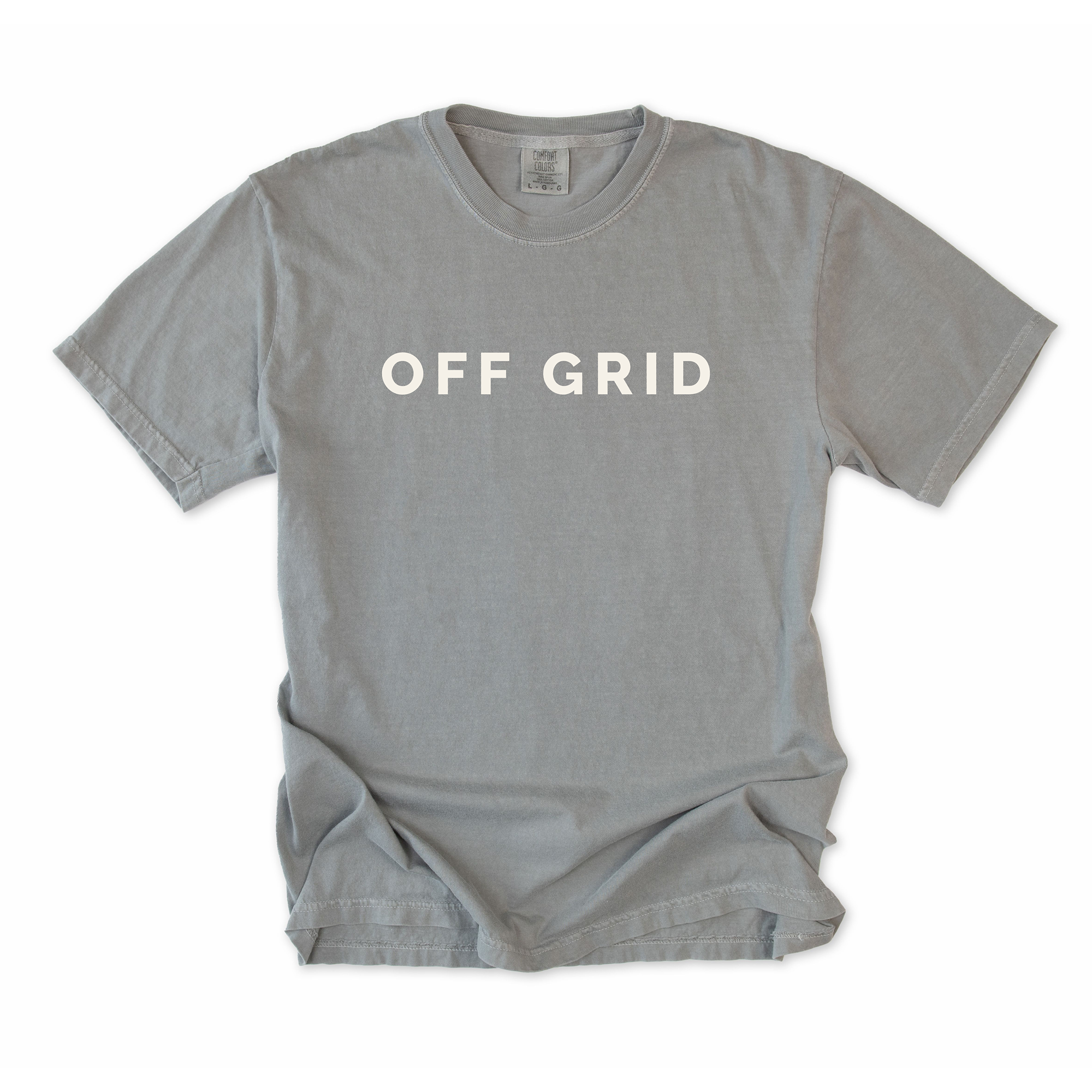 Off Grid T‑Shirt