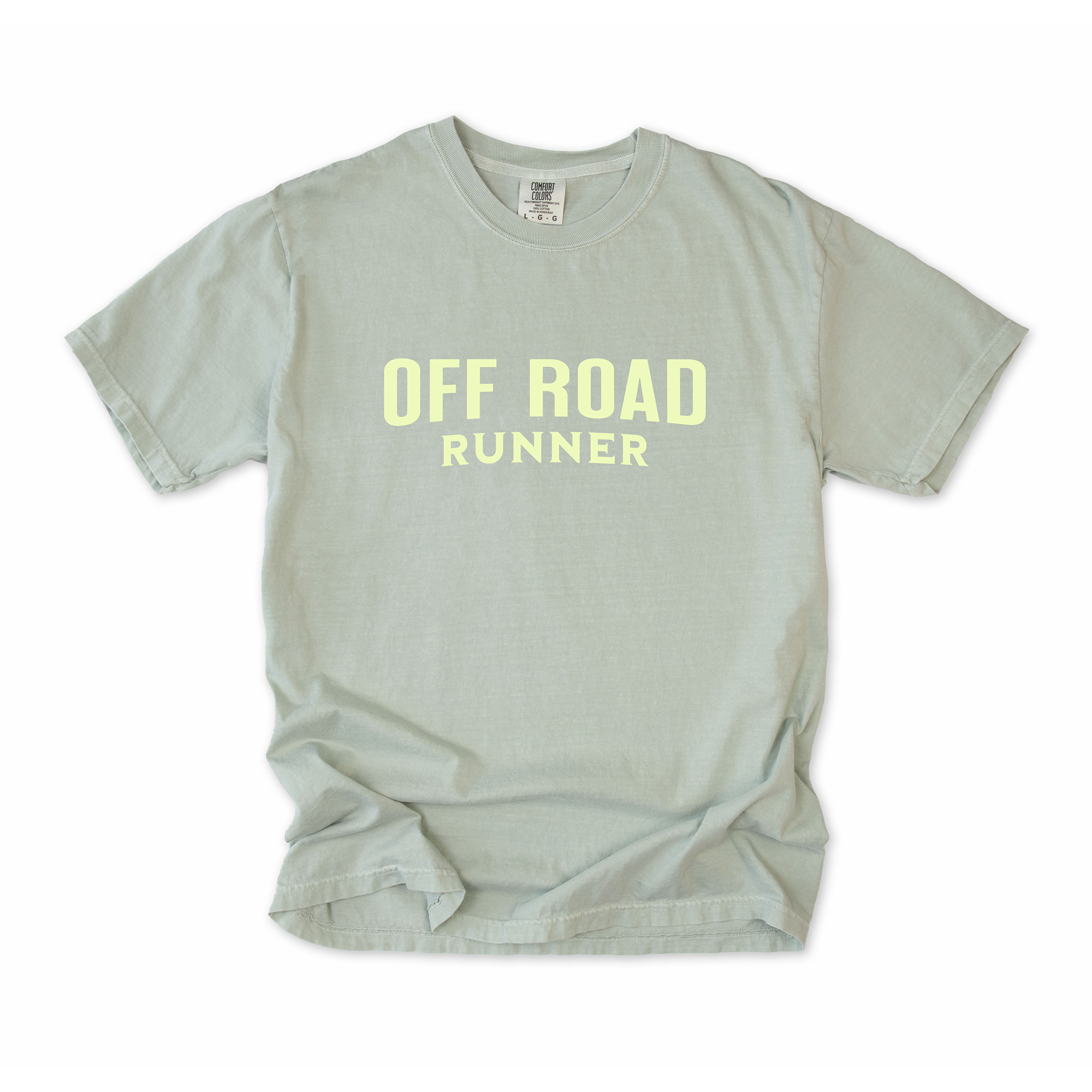 Off Road Runner T-Shirt