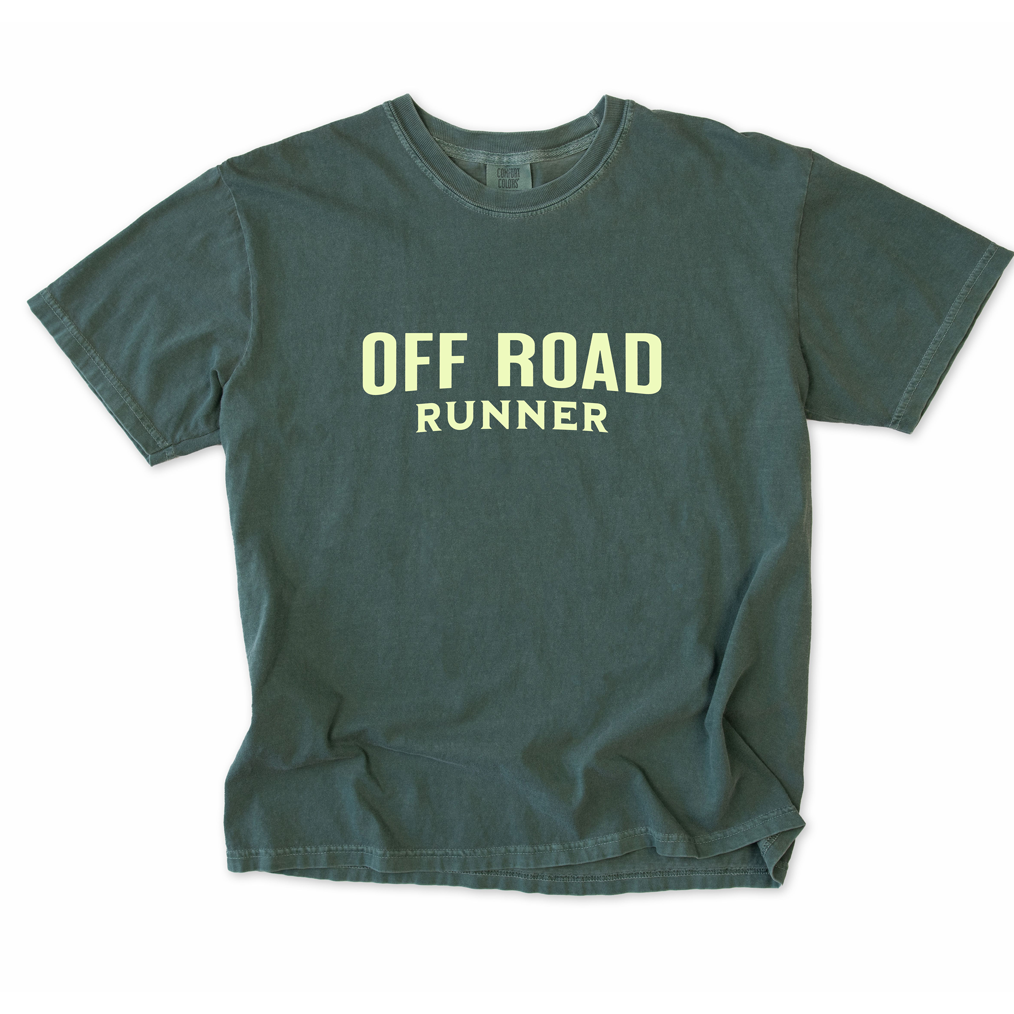 Off Road Runner T-Shirt