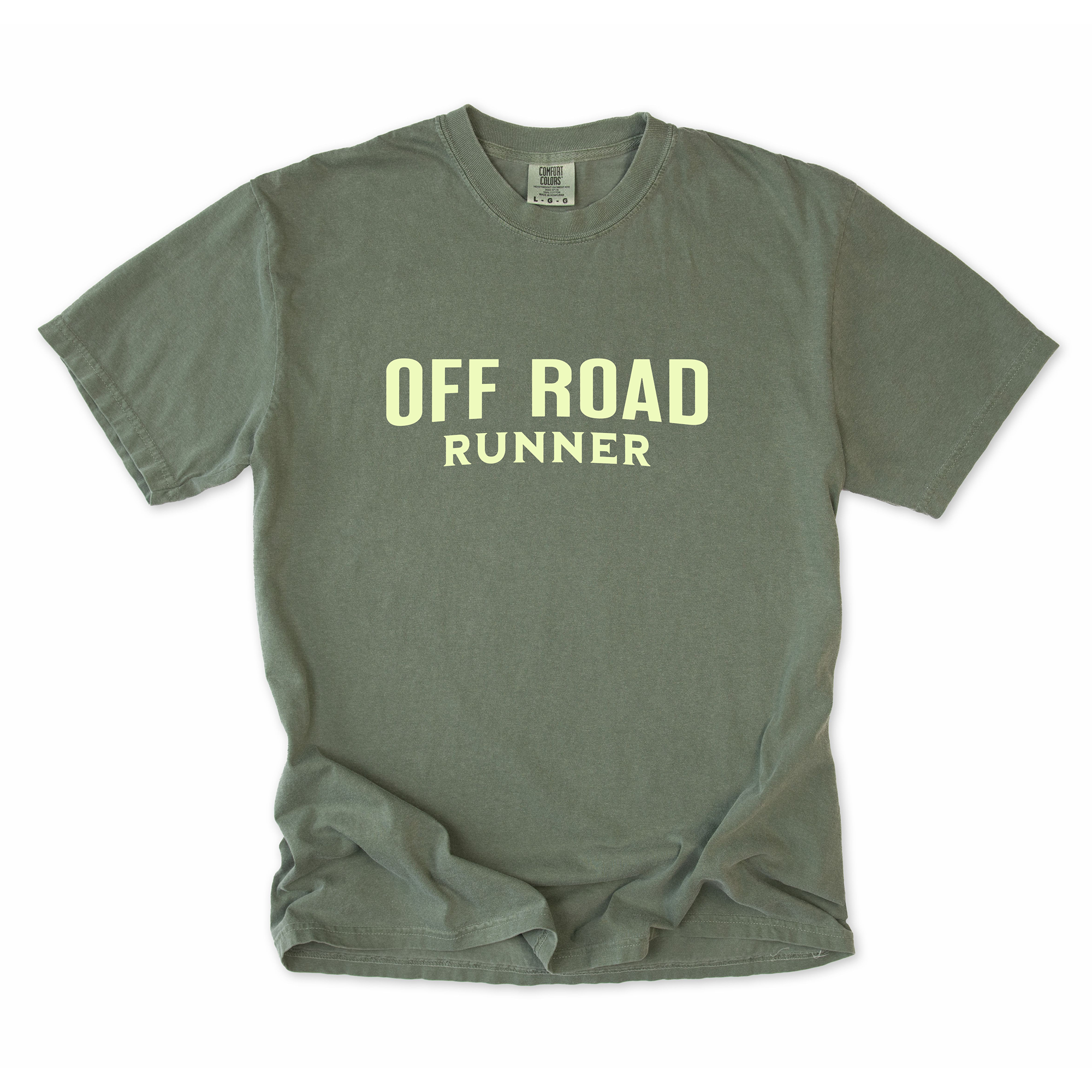 Off Road Runner T-Shirt