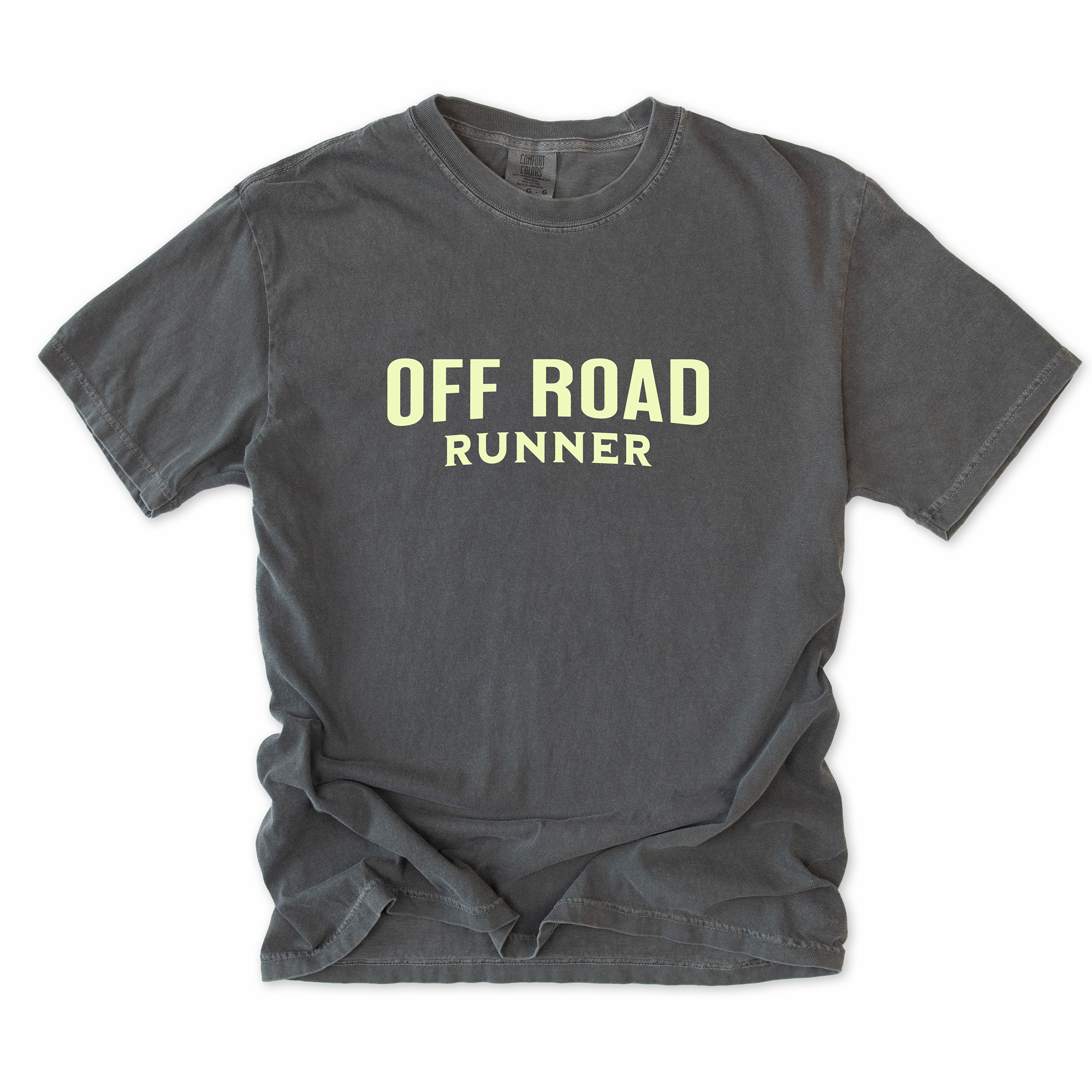 Off Road Runner T-Shirt
