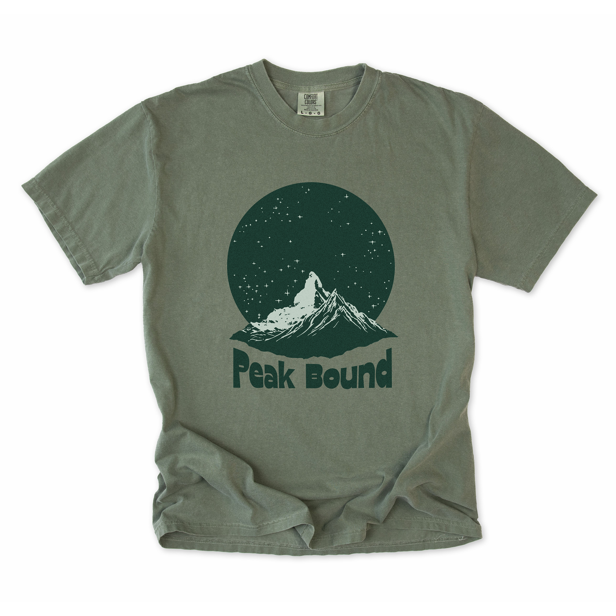 Peak Bound T-Shirt