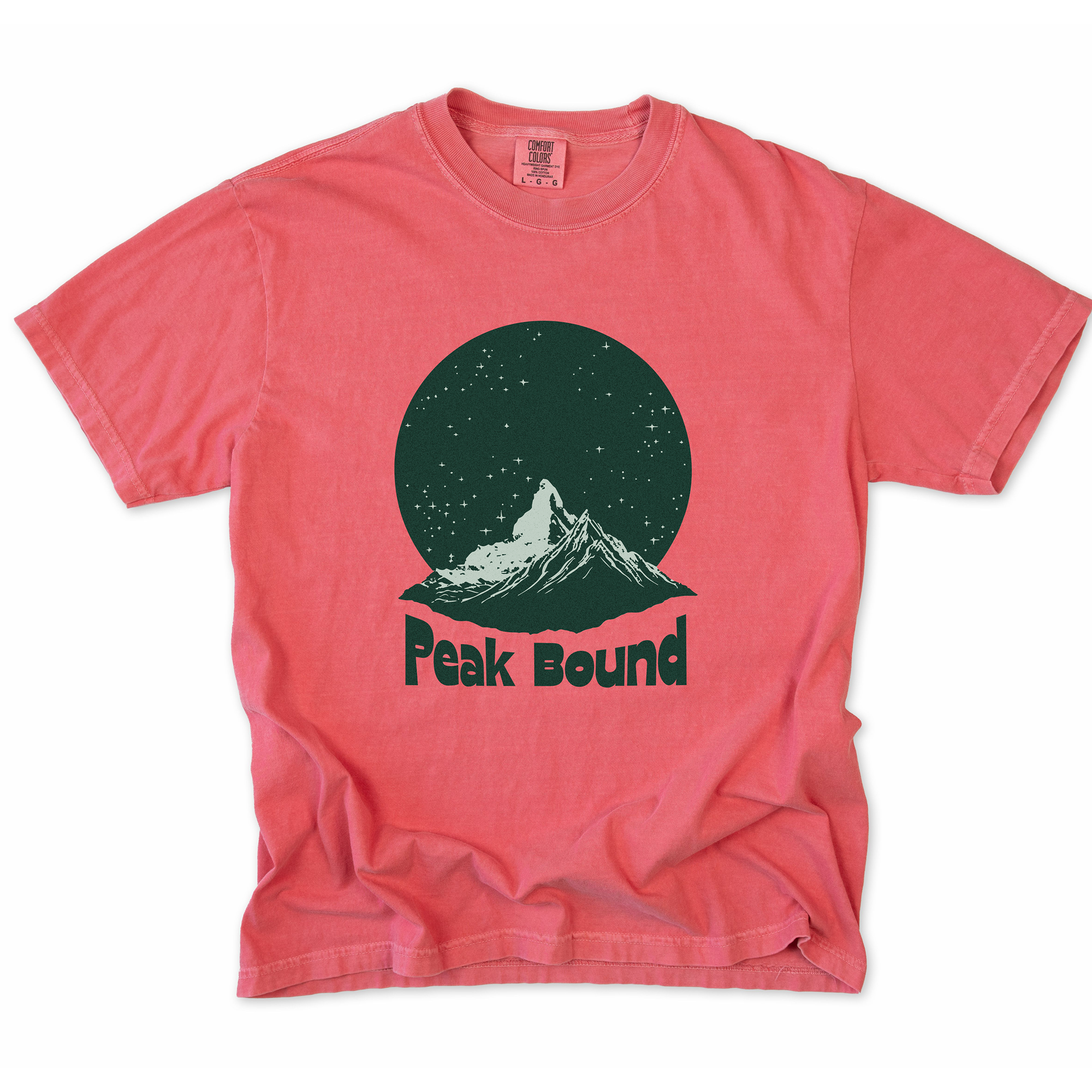 Peak Bound T-Shirt