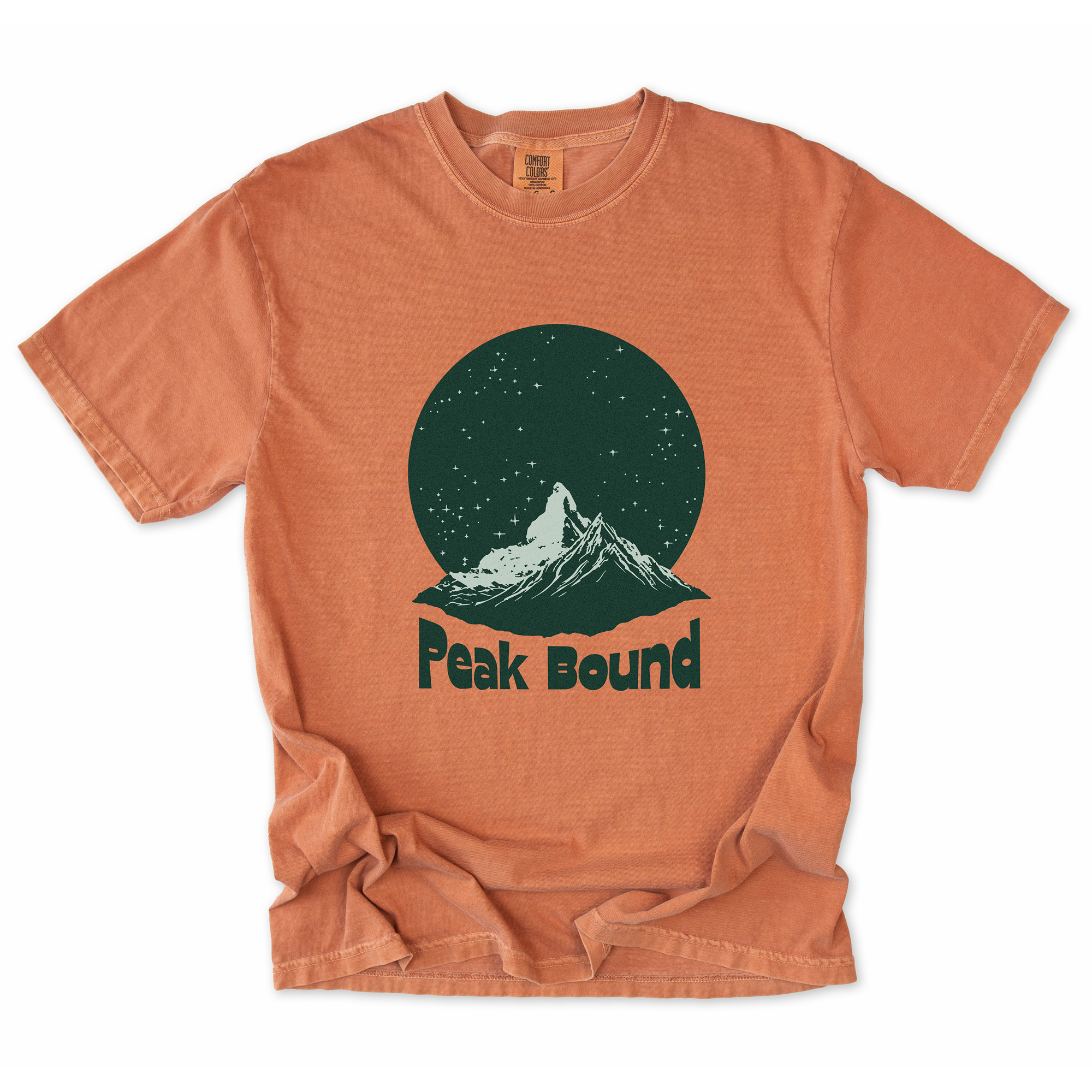 Peak Bound T-Shirt