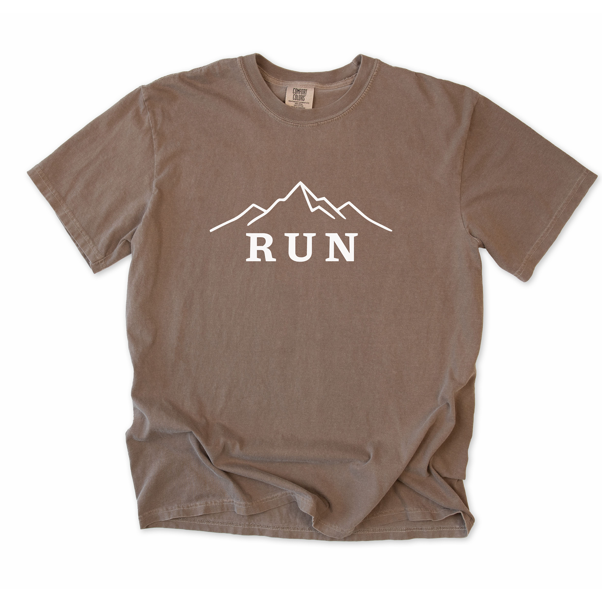 Run Mountain T‑Shirt