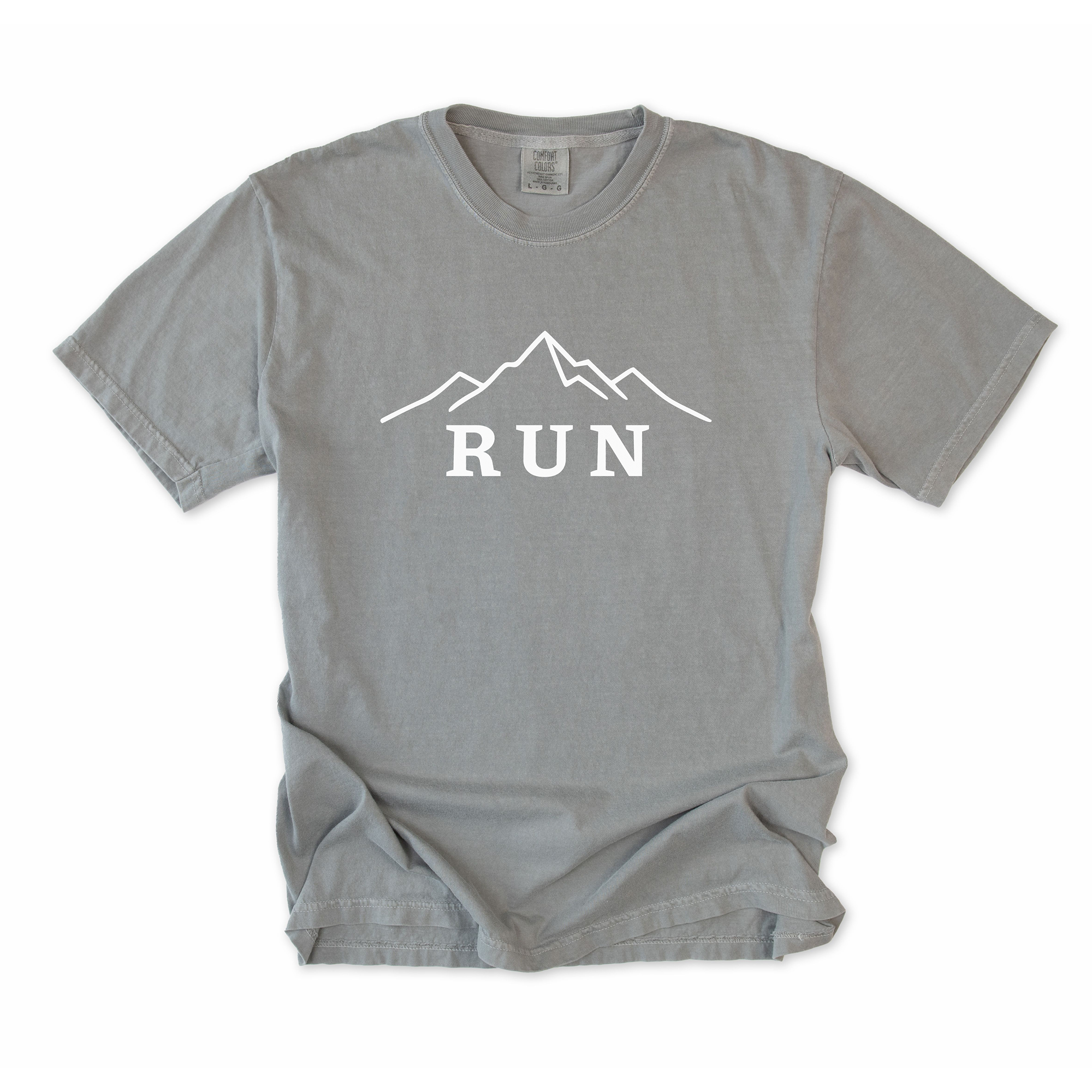 Run Mountain T‑Shirt