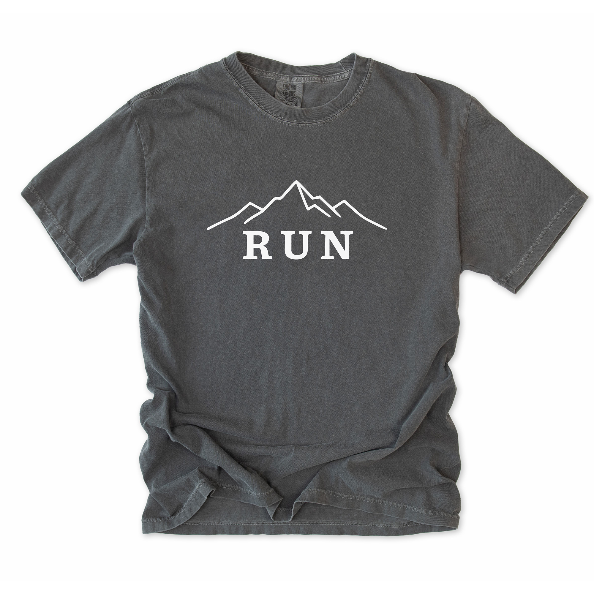 Run Mountain T‑Shirt