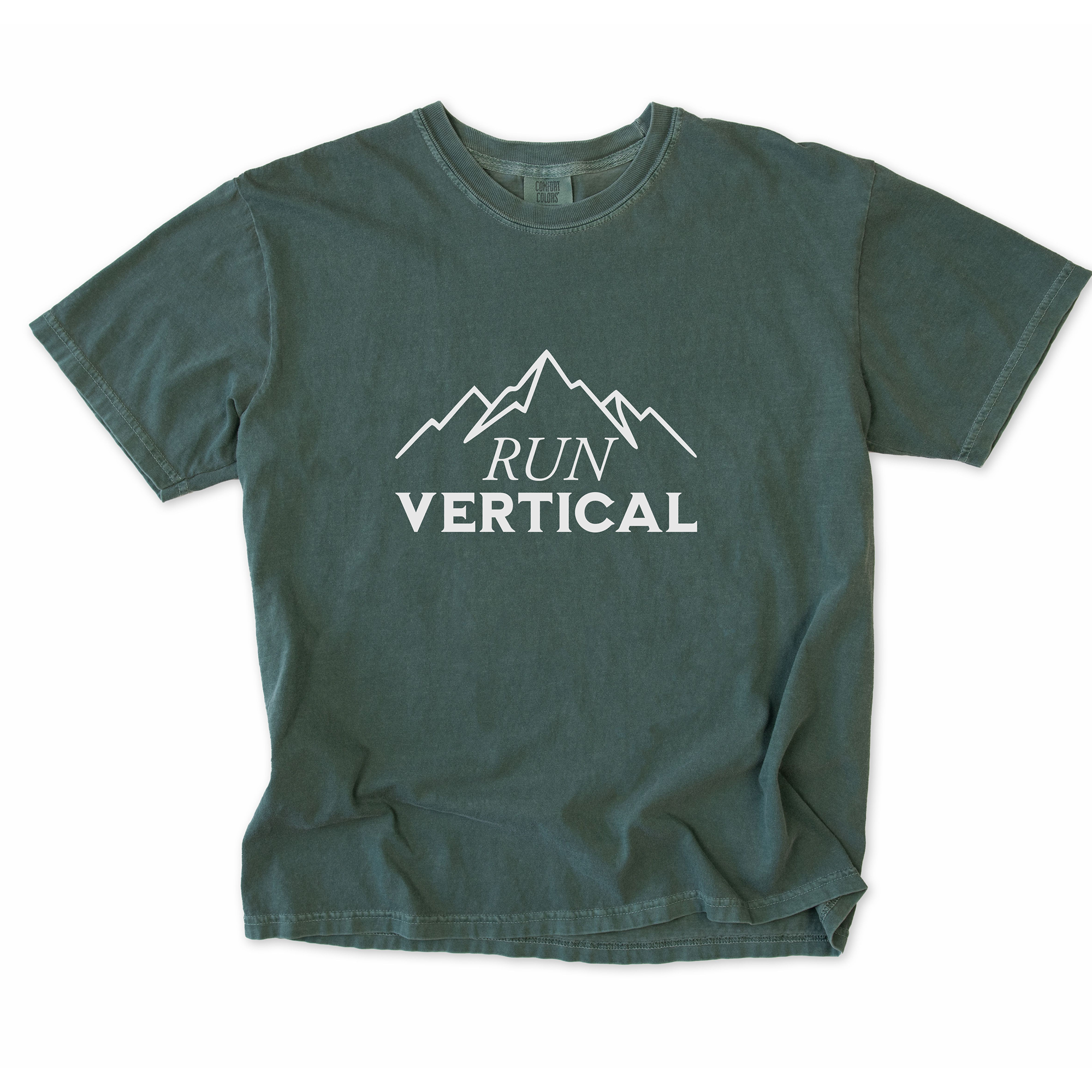 Run Vertical T-Shirt