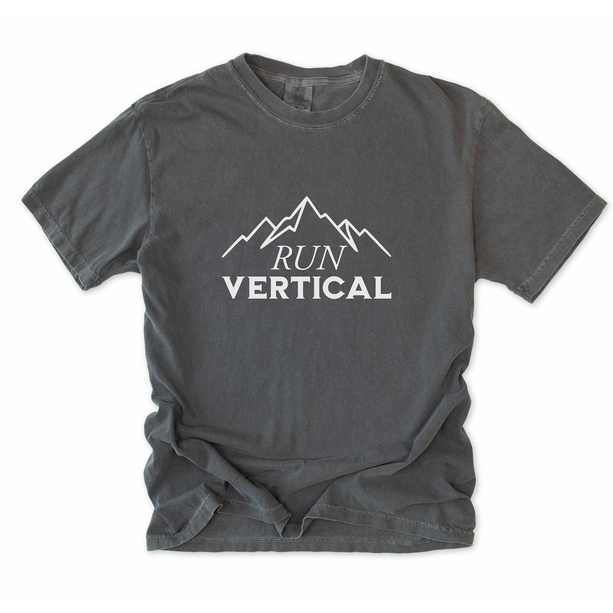 Run Vertical T-Shirt