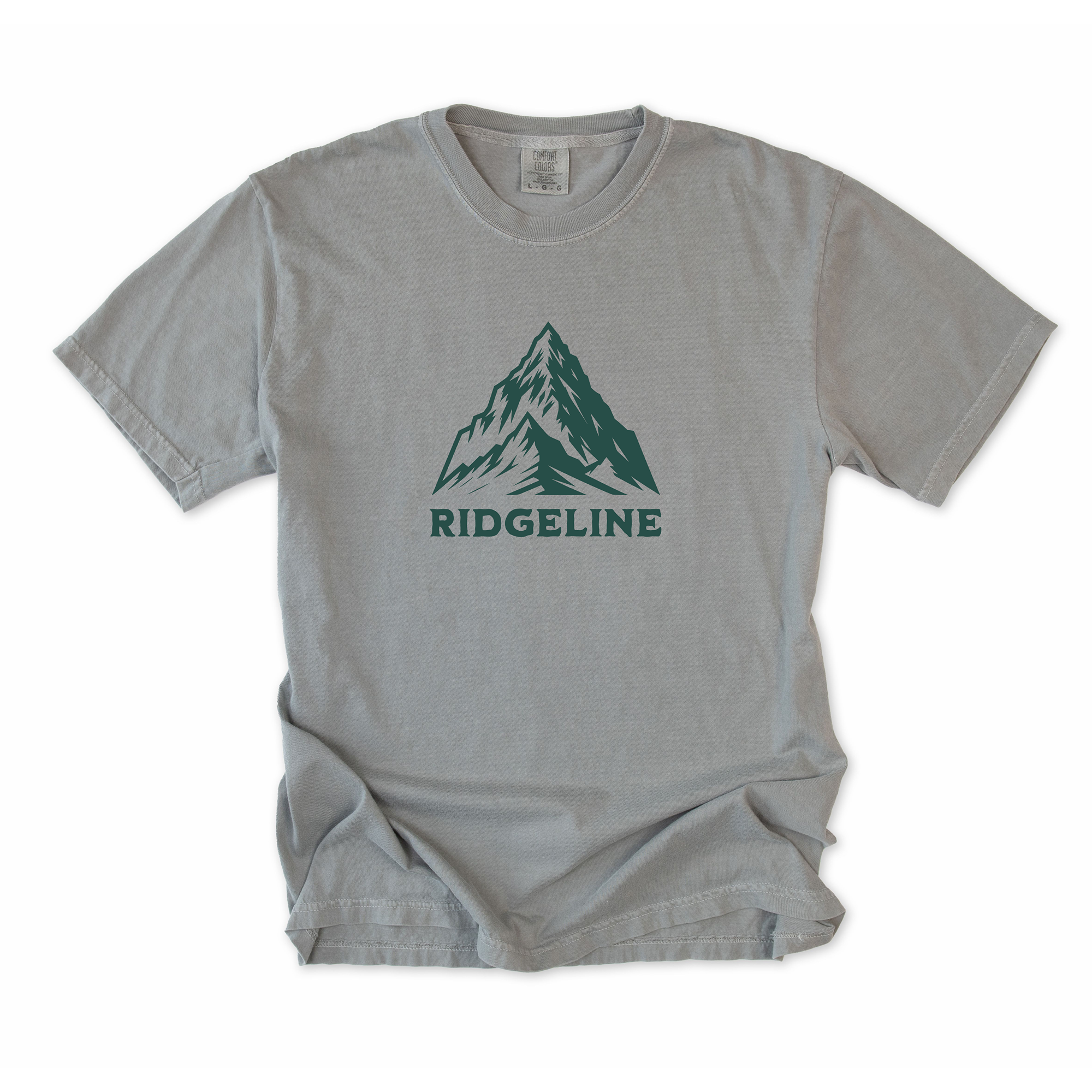 Ridgeline Mountain Graphic T-Shirt