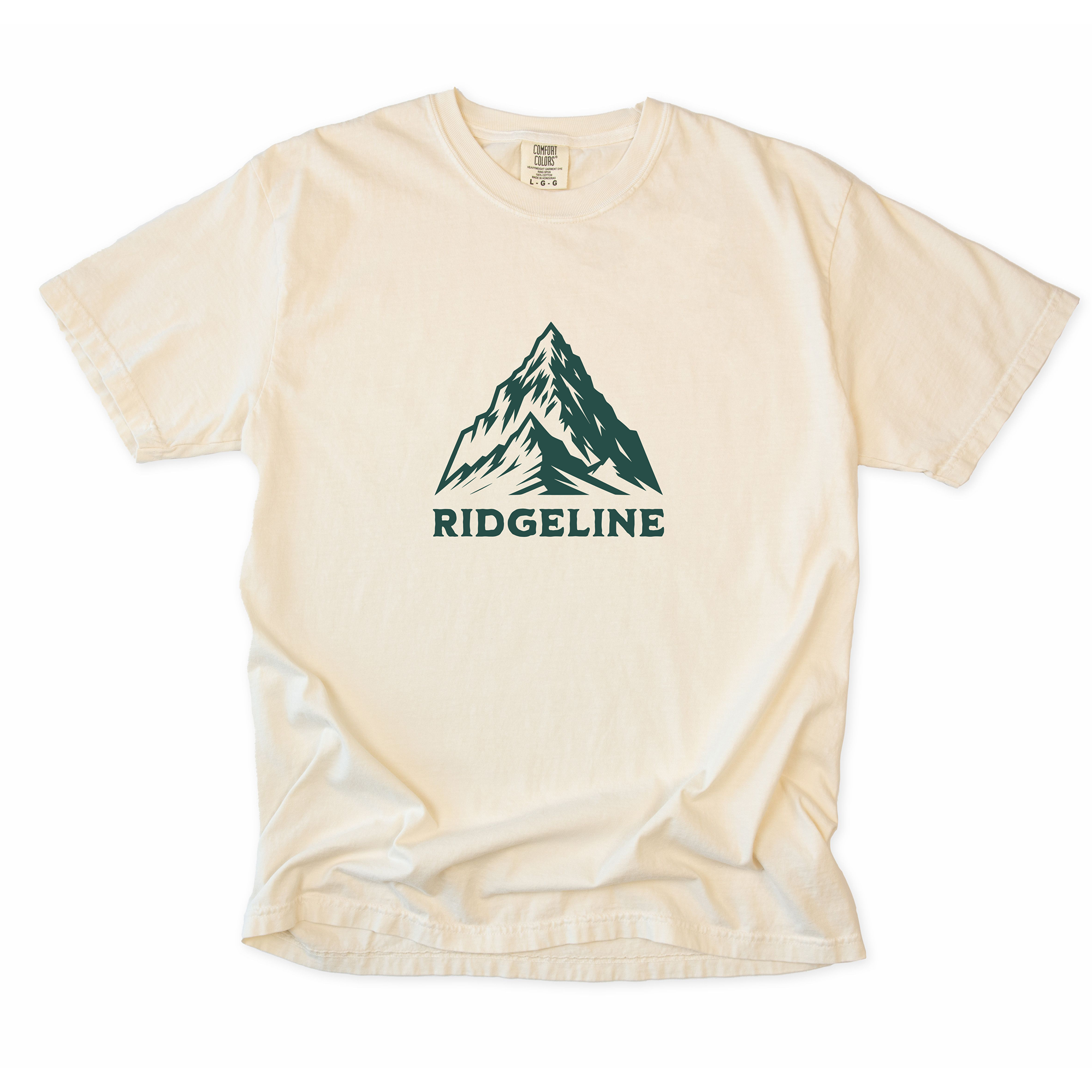 Ridgeline Mountain Graphic T-Shirt