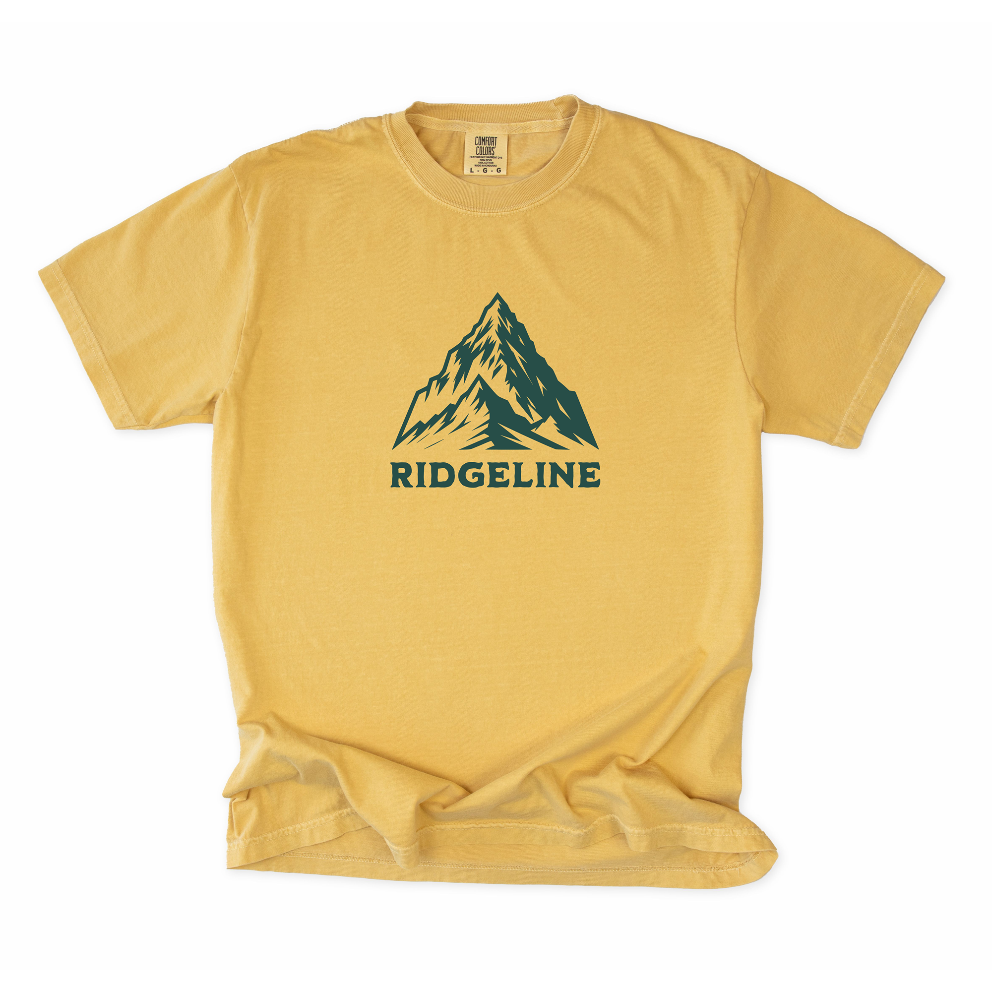 Ridgeline Mountain Graphic T-Shirt
