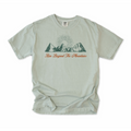 Run Beyond the Mountains T-Shirt
