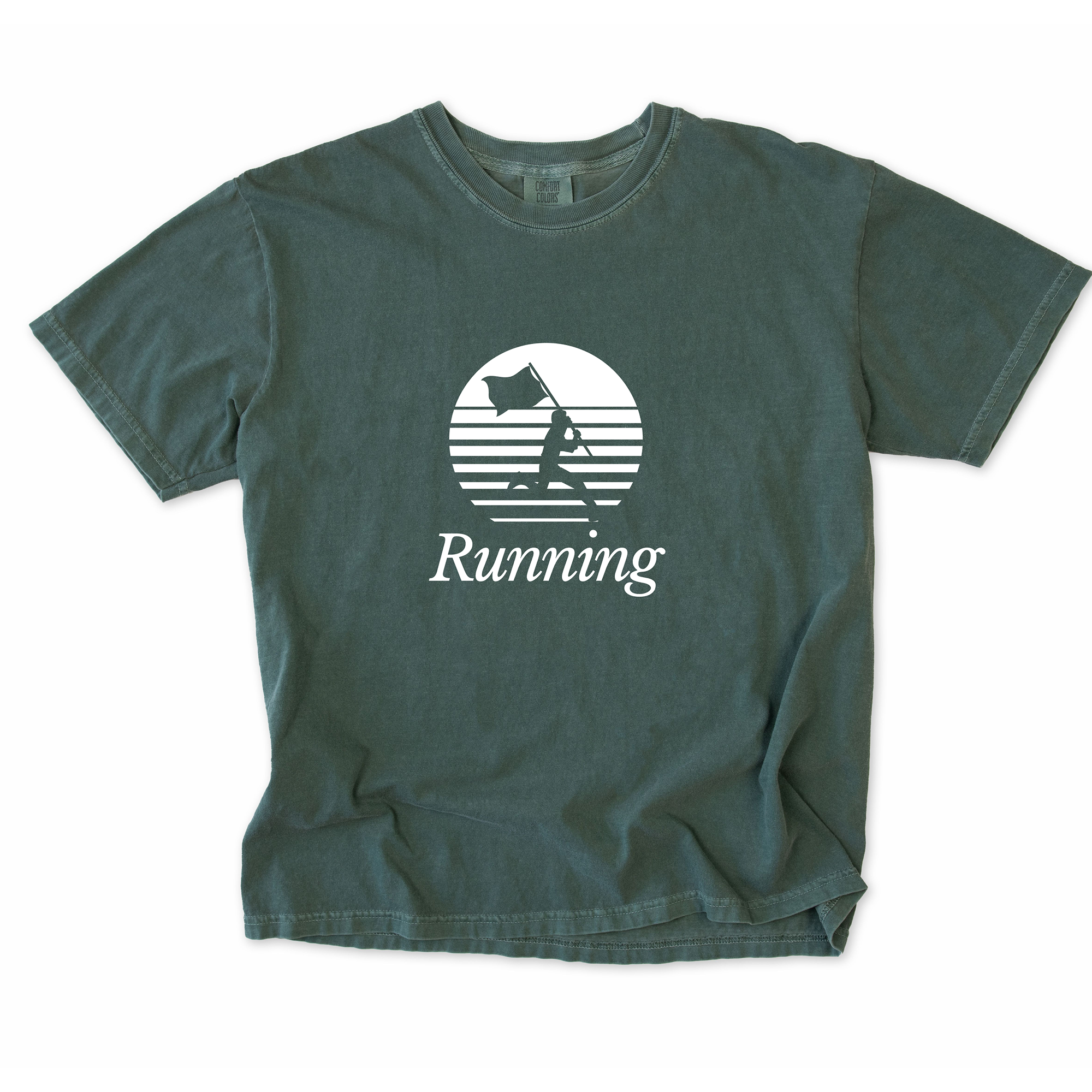 Running Graphic T-Shirt
