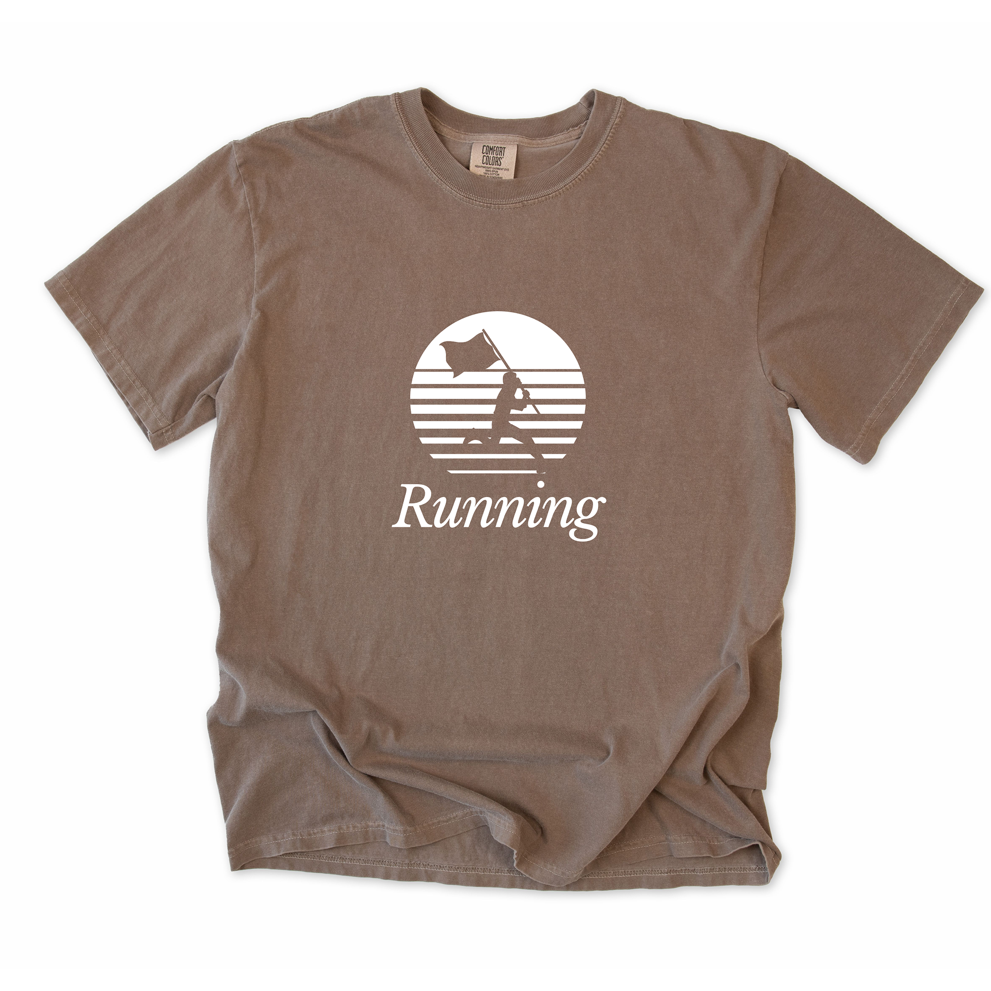 Running Graphic T-Shirt