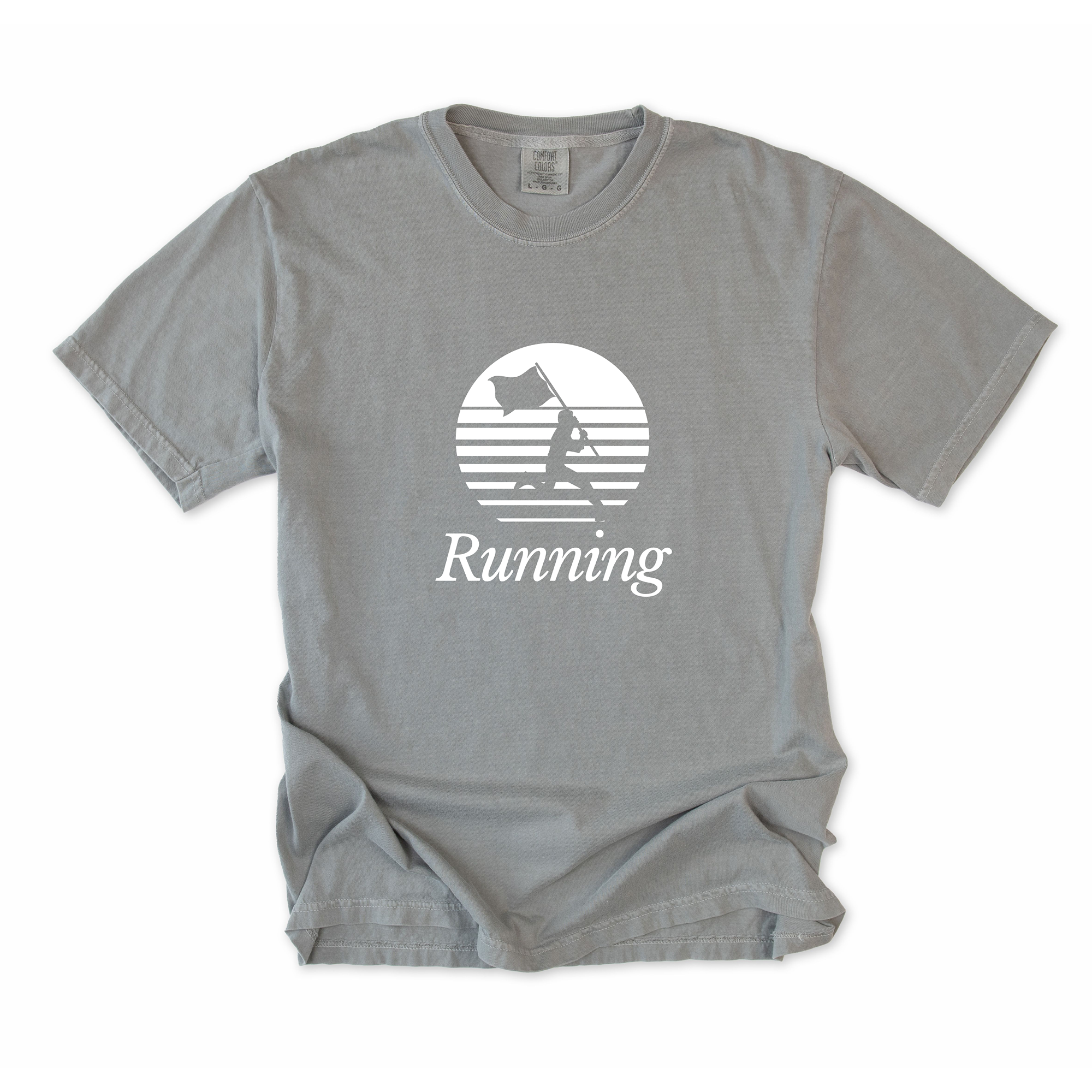 Running Graphic T-Shirt